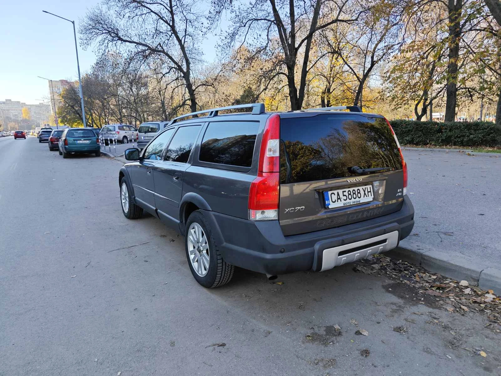 Volvo Xc70 D5, снимка 2 - Автомобили и джипове - 53894079