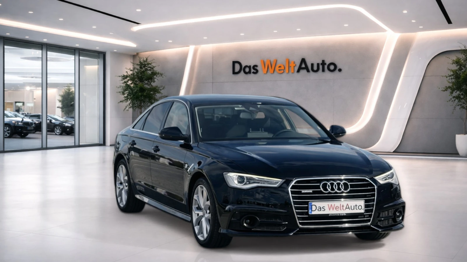 Audi A6 2.0 TDI 190HP Quattro, снимка 2 - Автомобили и джипове - 53897000