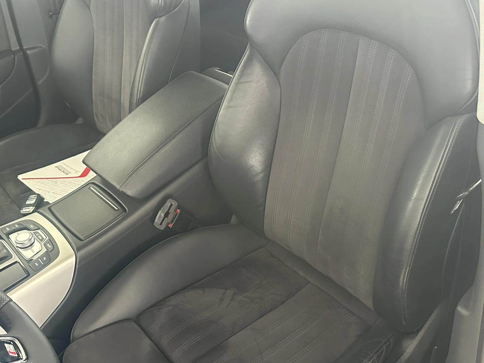 Audi A6 2.0 TDI 190HP Quattro, снимка 8 - Автомобили и джипове - 53897000