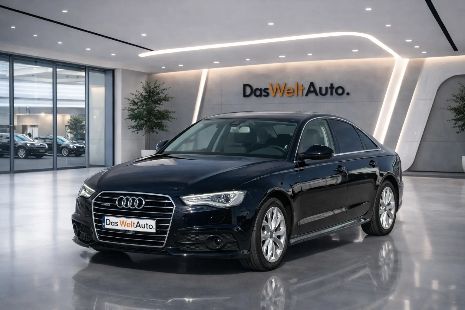 Audi A6 2.0 TDI 190HP Quattro | Auto.bg — изображение 1