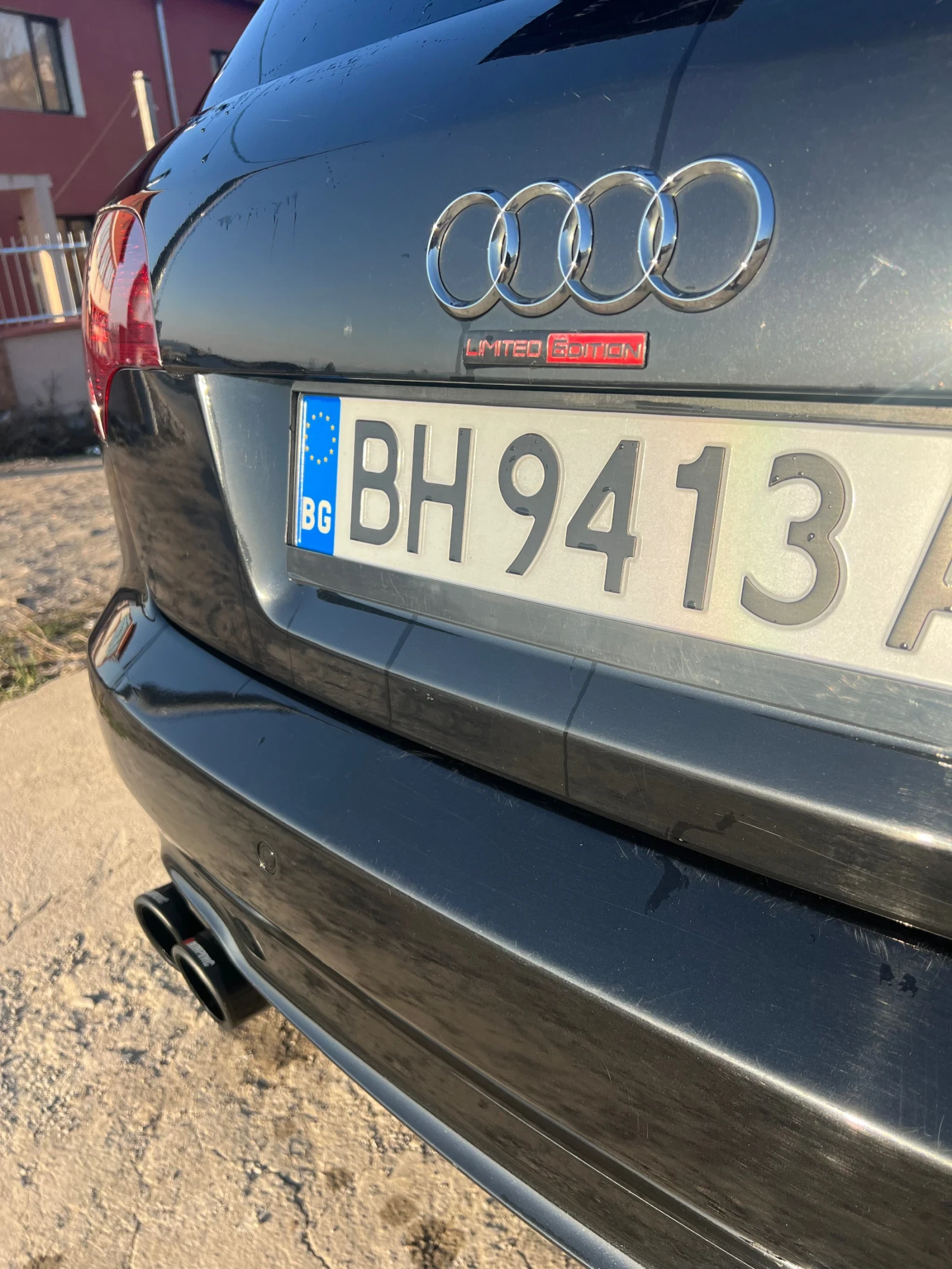 Audi A4, снимка 3 - Автомобили и джипове - 53953226