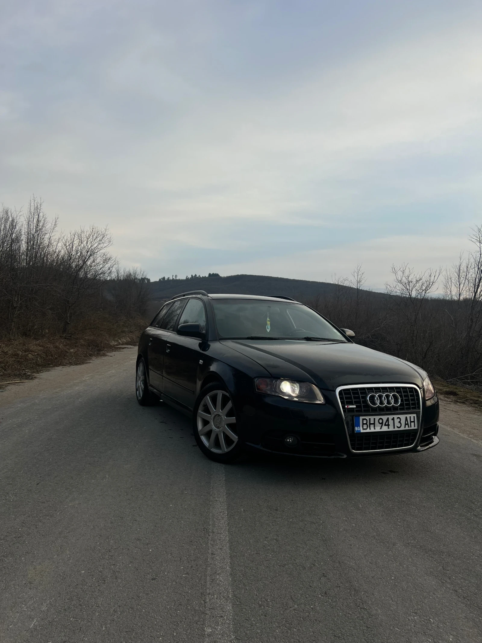Audi A4, снимка 10 - Автомобили и джипове - 53953226