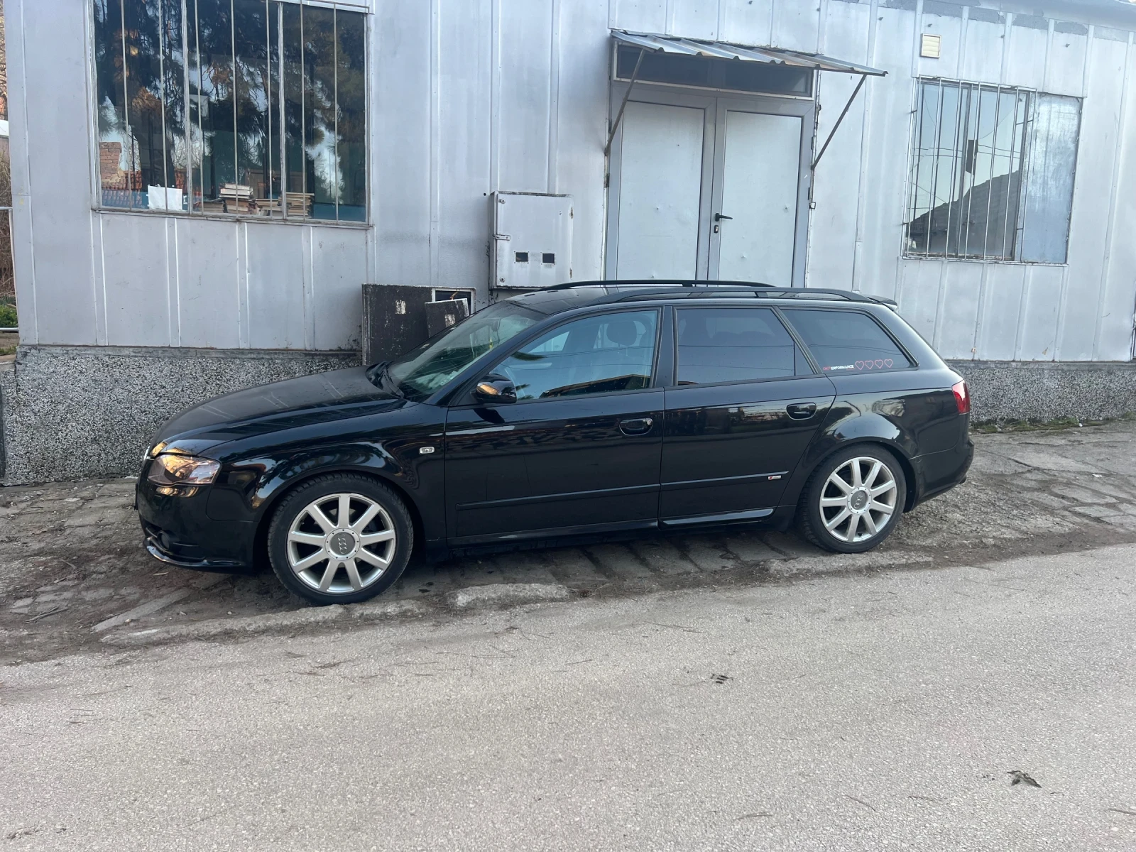 Audi A4, снимка 7 - Автомобили и джипове - 53953226