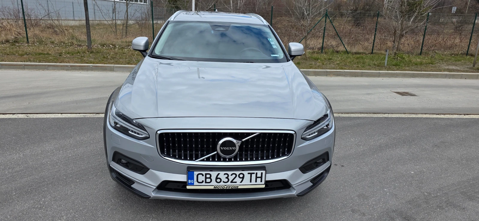 Volvo V90 Cross Country
