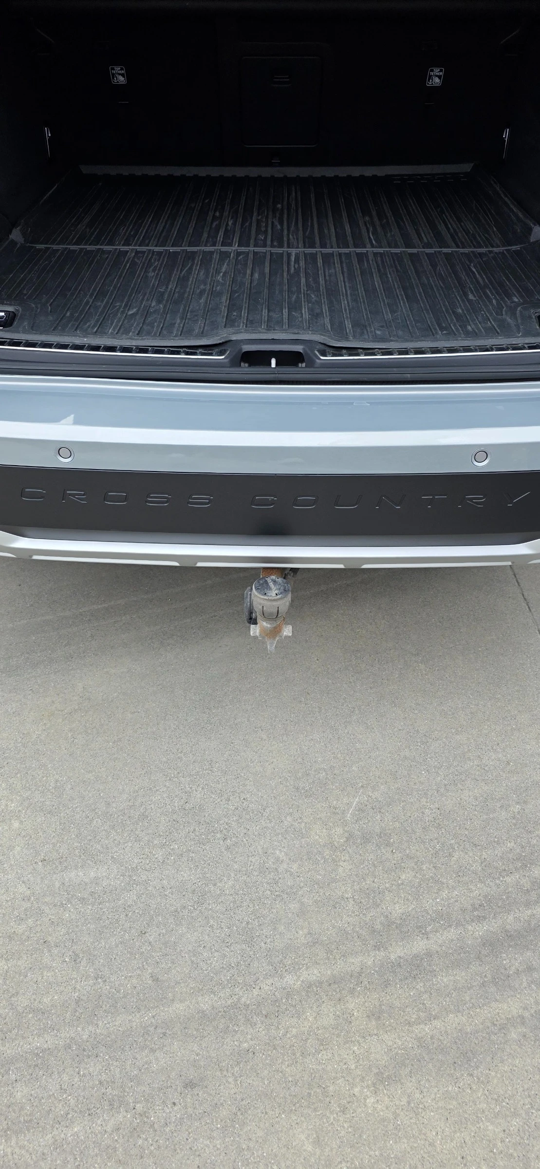 Volvo V90 Cross Country, снимка 12 - Автомобили и джипове - 53975431