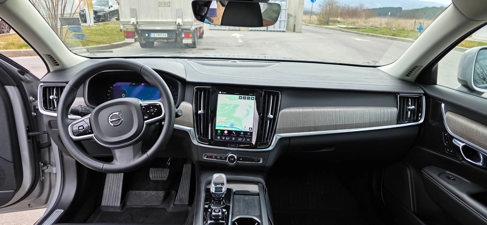 Volvo V90 Cross Country, снимка 5 - Автомобили и джипове - 53975431