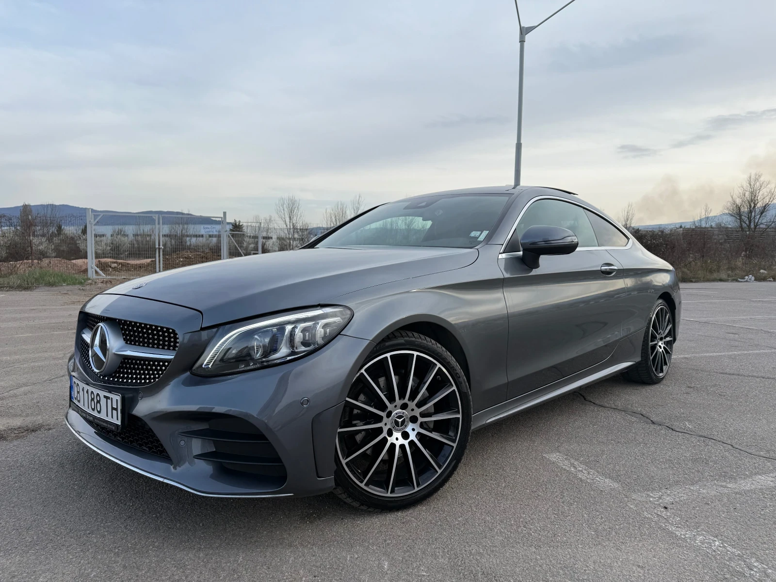 Mercedes-Benz C 200, снимка 8 - Автомобили и джипове - 53976227