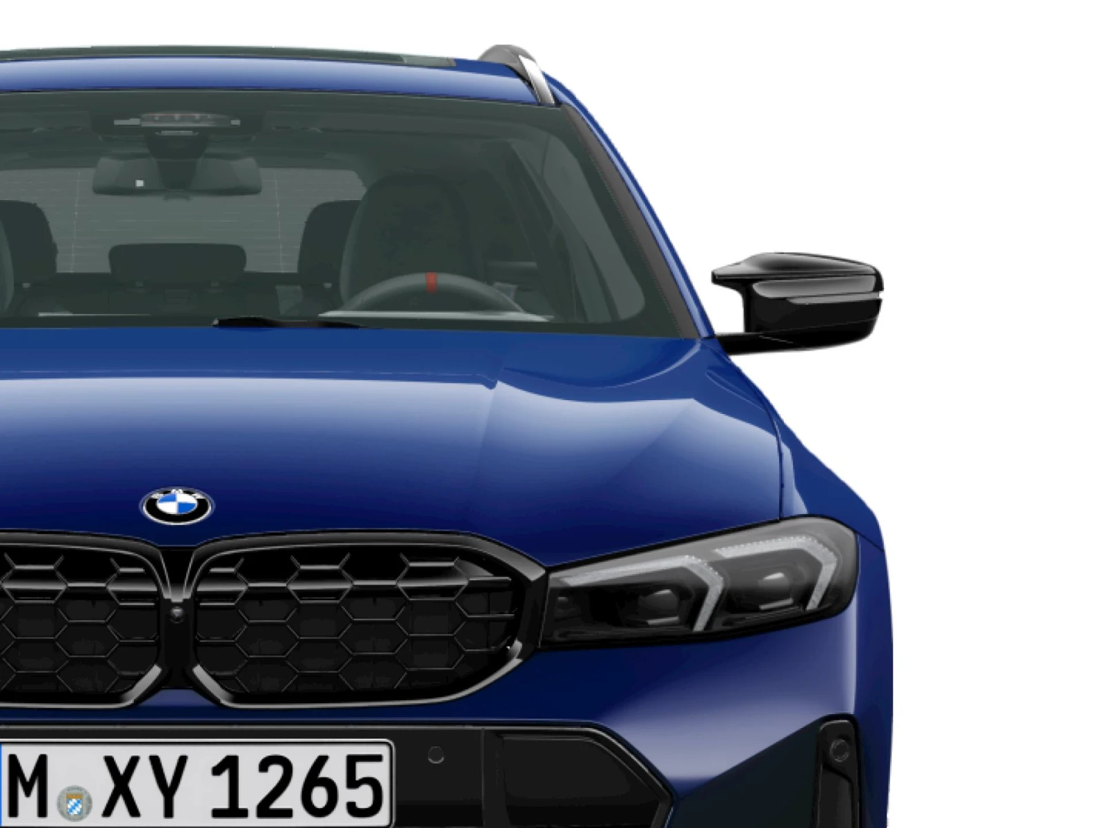 BMW 340 xDrive Touring, снимка 6 - Автомобили и джипове - 54149642