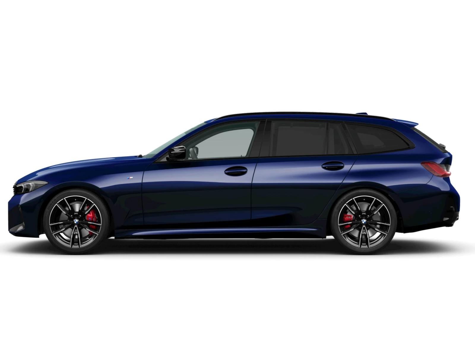 BMW 340 xDrive Touring, снимка 4 - Автомобили и джипове - 54149642