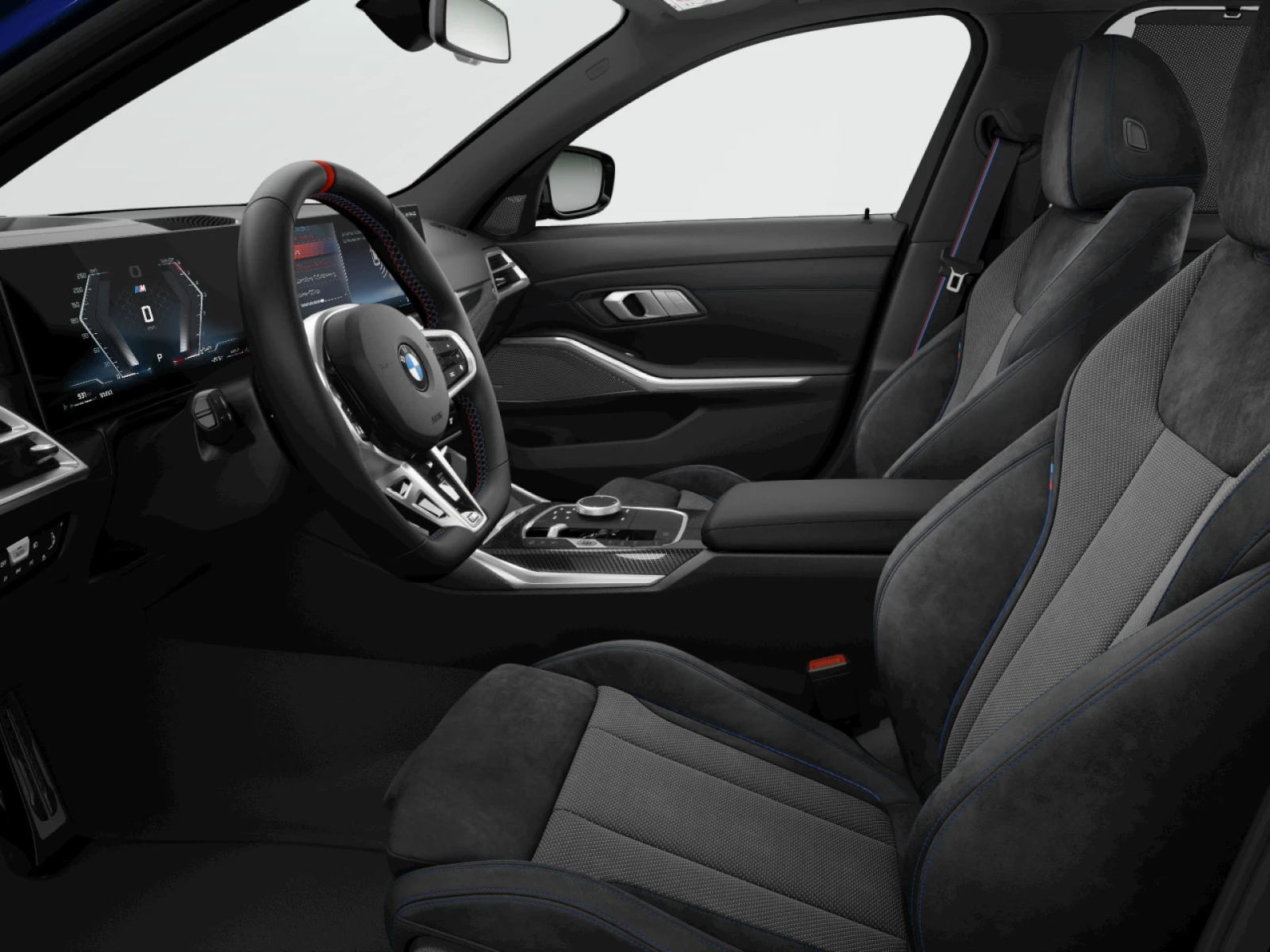 BMW 340 xDrive Touring, снимка 8 - Автомобили и джипове - 54149642