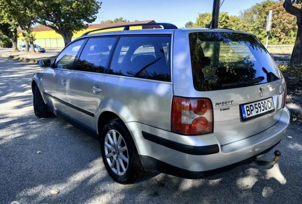 VW Passat 2.0, снимка 2 - Автомобили и джипове - 54152885
