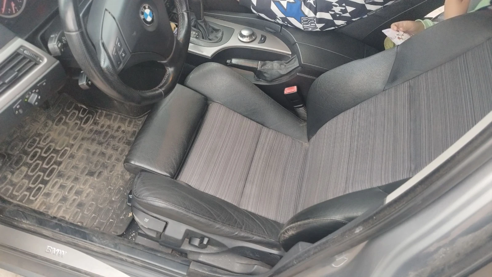 BMW 520, снимка 8 - Автомобили и джипове - 54167956