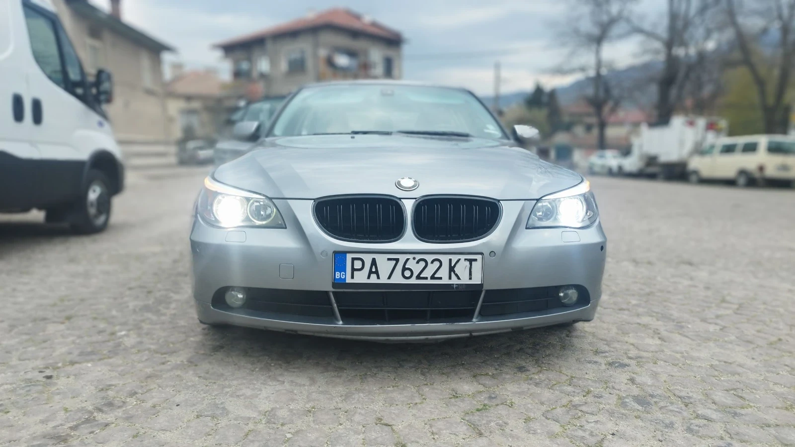 BMW 520 undefined | Auto.bg — изображение 1