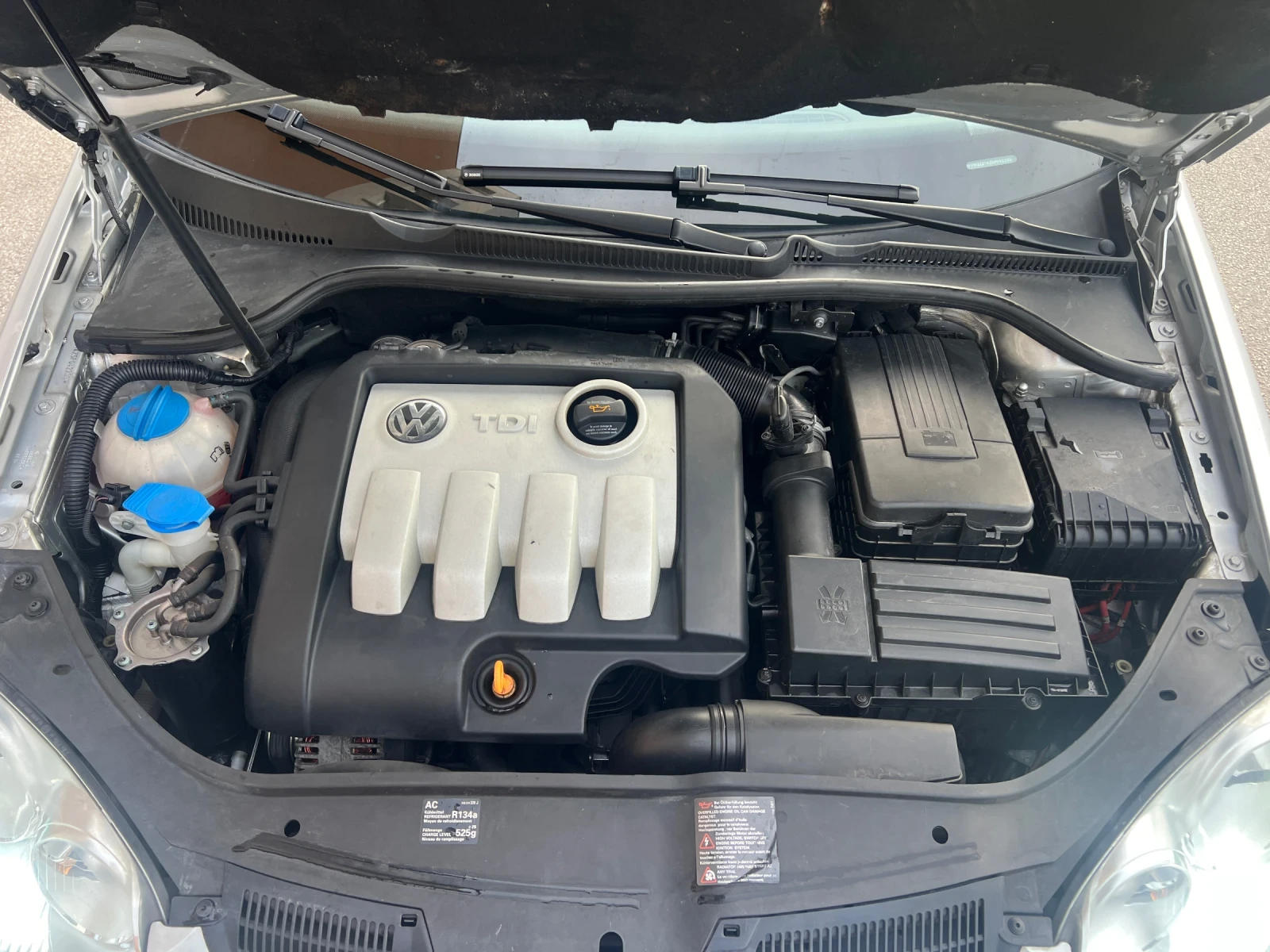 VW Golf 1.9 BKC НОВ СЪЕДИНИТЕЛ ТОП, снимка 15 - Автомобили и джипове - 54174948