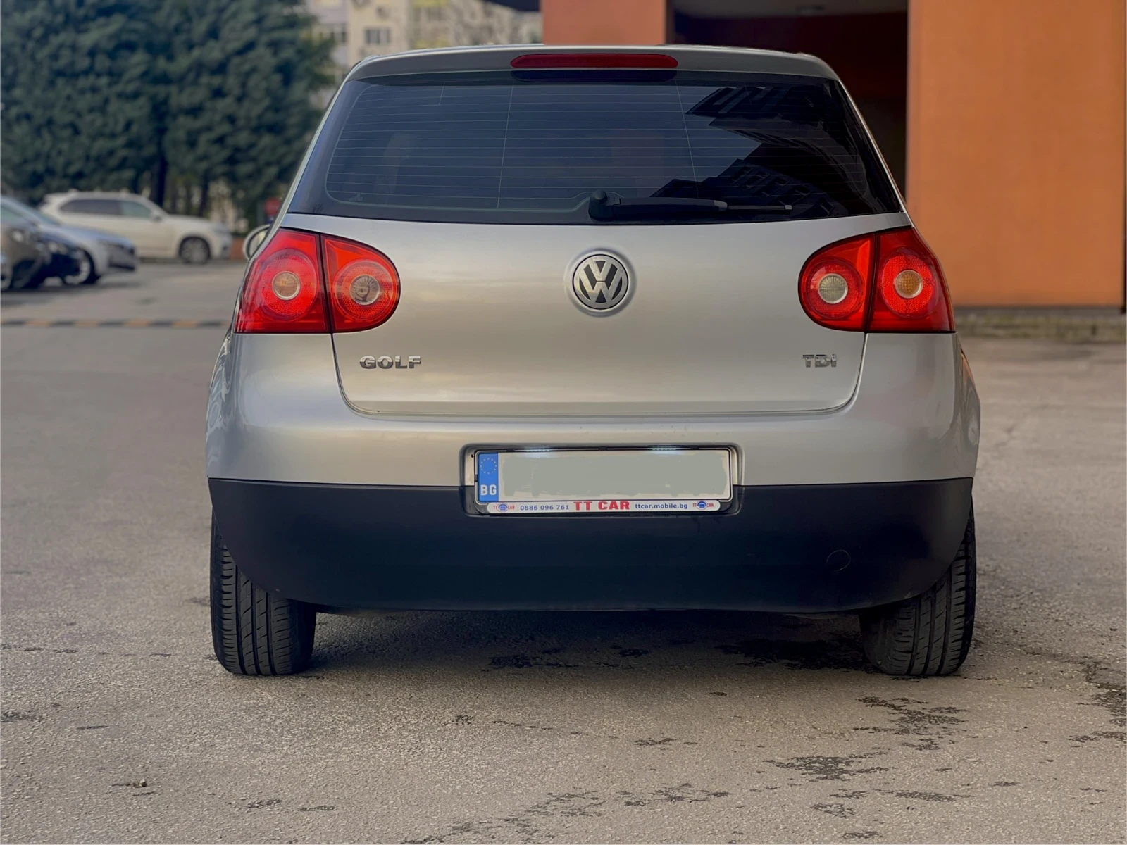 VW Golf 1.9 BKC НОВ СЪЕДИНИТЕЛ ТОП, снимка 7 - Автомобили и джипове - 54174948