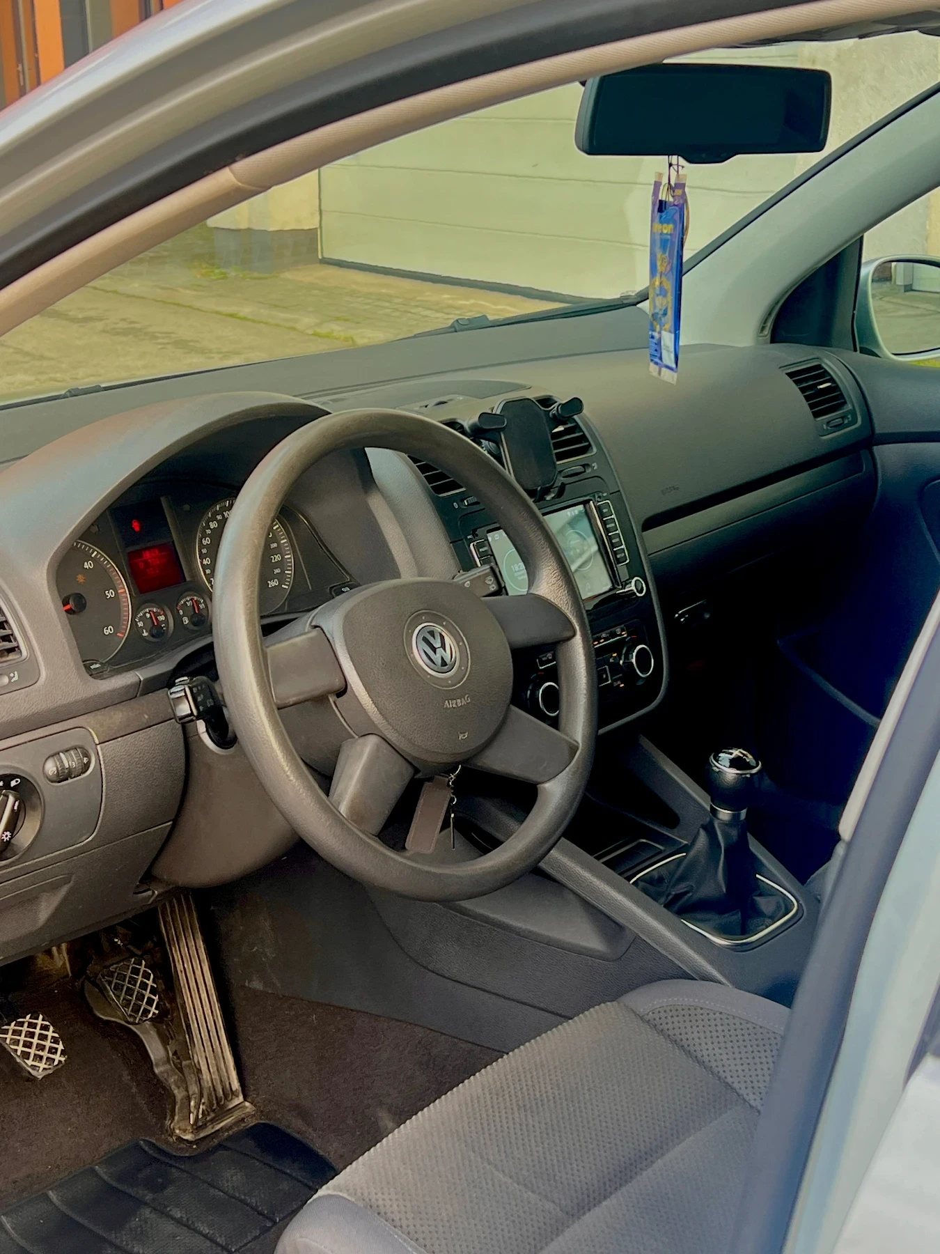 VW Golf 1.9 BKC НОВ СЪЕДИНИТЕЛ ТОП, снимка 8 - Автомобили и джипове - 54174948