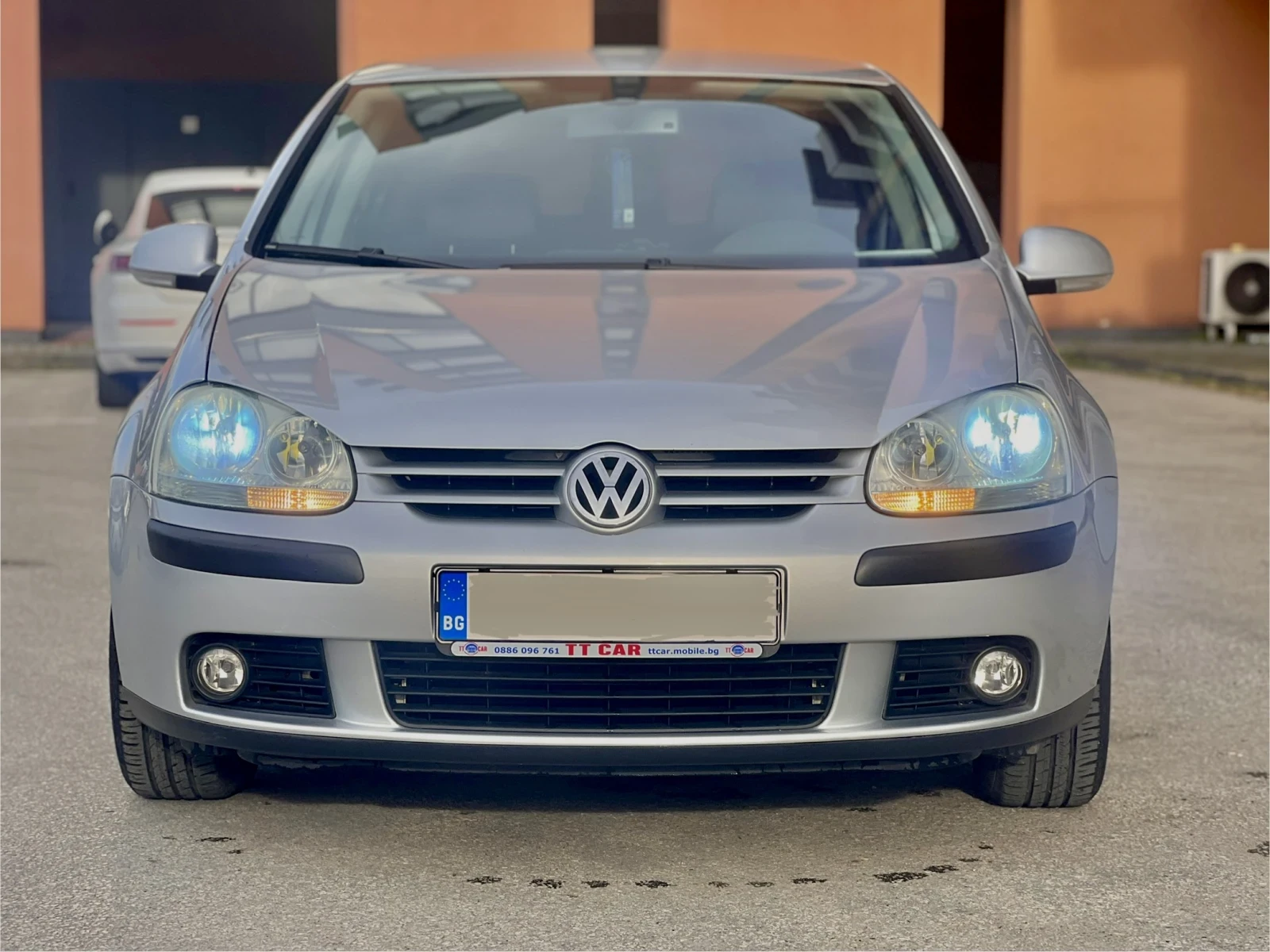 VW Golf 1.9 BKC НОВ СЪЕДИНИТЕЛ ТОП