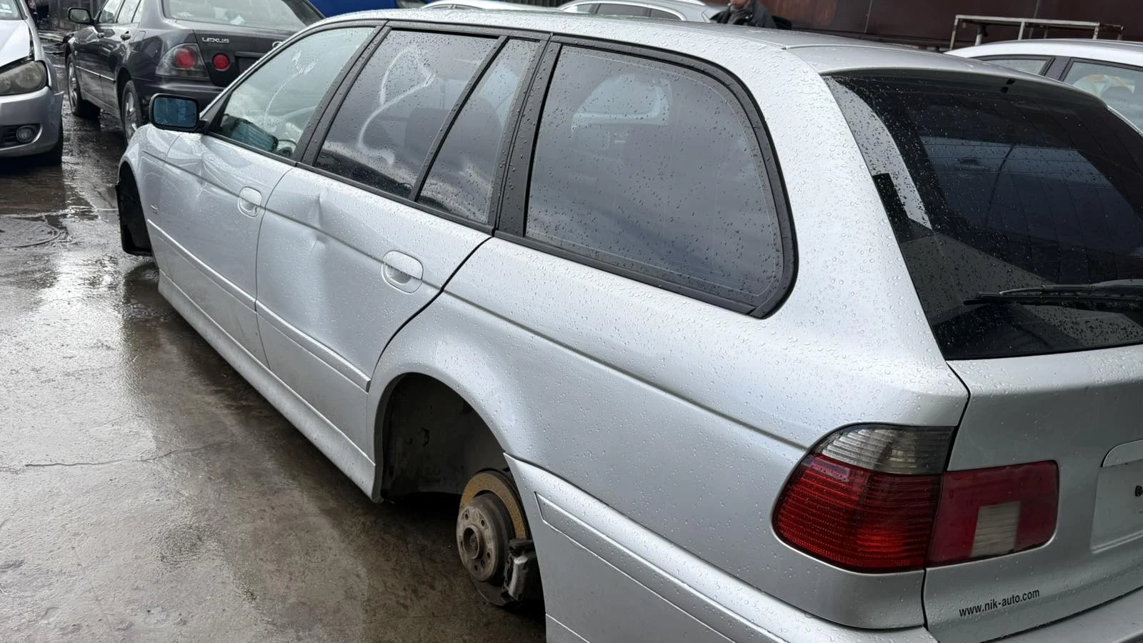 BMW 535, снимка 4 - Автомобили и джипове - 54187344