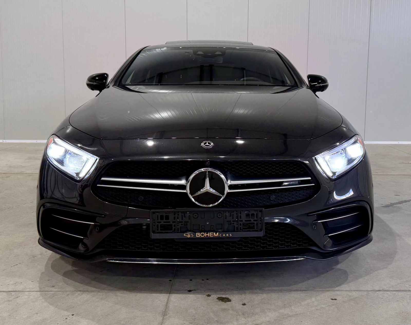 Mercedes-Benz CLS 53 AMG 4M Night Package, снимка 8 - Автомобили и джипове - 54228848