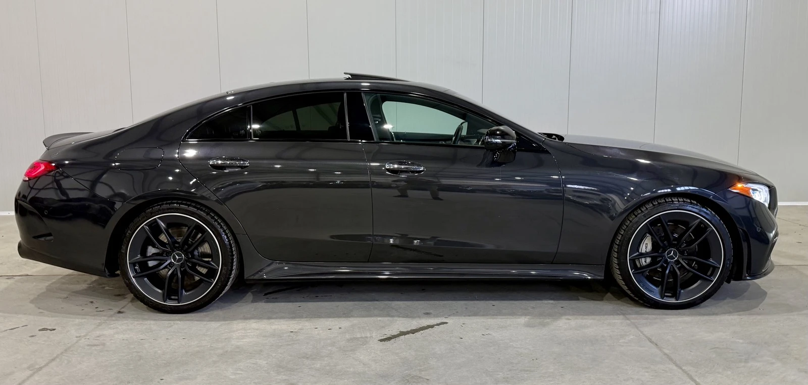 Mercedes-Benz CLS 53 AMG 4M Night Package, снимка 6 - Автомобили и джипове - 54228848
