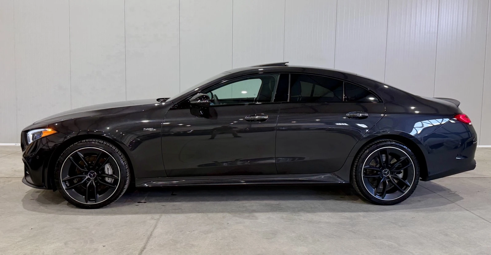 Mercedes-Benz CLS 53 AMG 4M Night Package, снимка 2 - Автомобили и джипове - 54228848