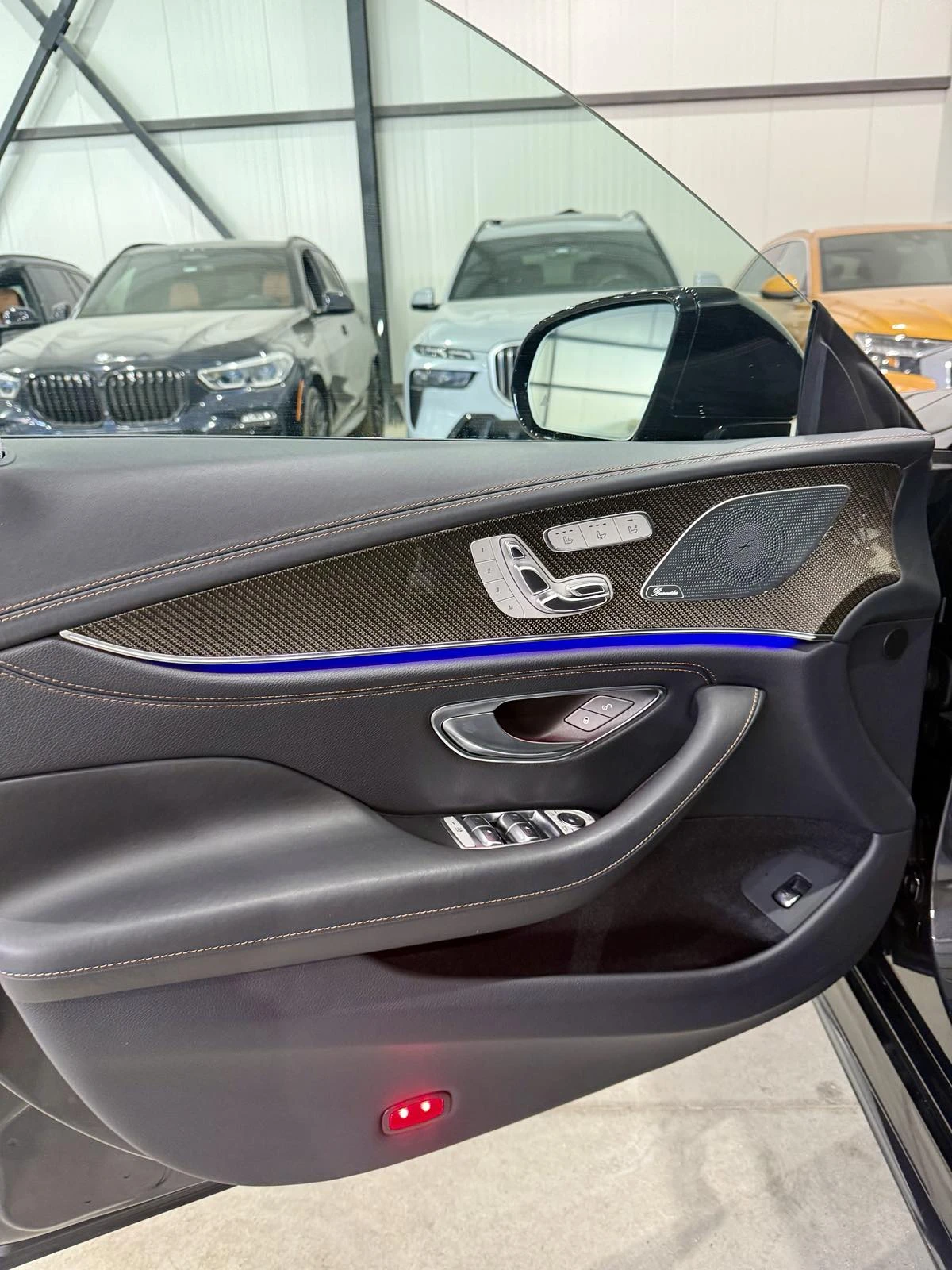 Mercedes-Benz CLS 53 AMG 4M Night Package, снимка 13 - Автомобили и джипове - 54228848