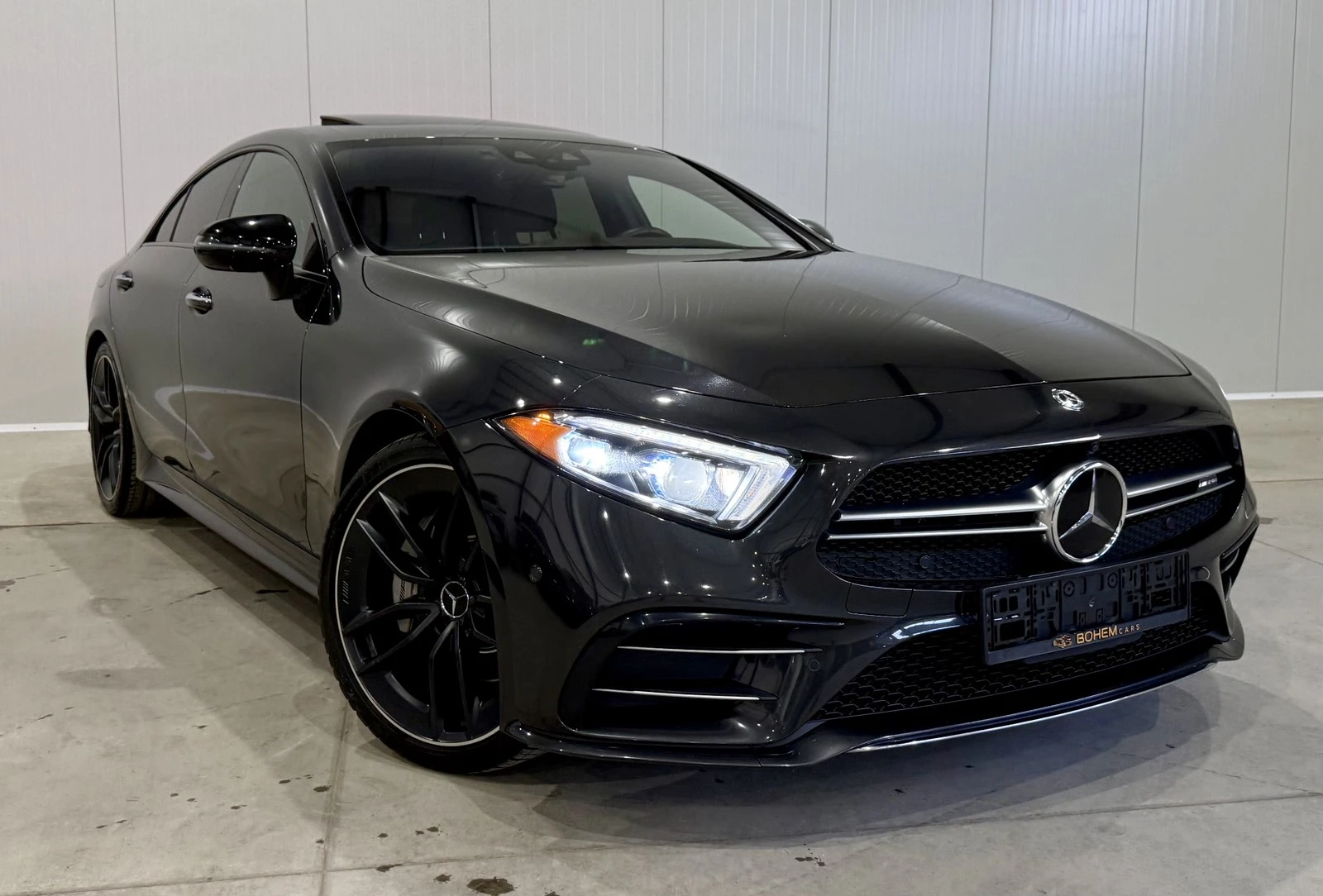 Mercedes-Benz CLS 53 AMG 4M Night Package, снимка 7 - Автомобили и джипове - 54228848