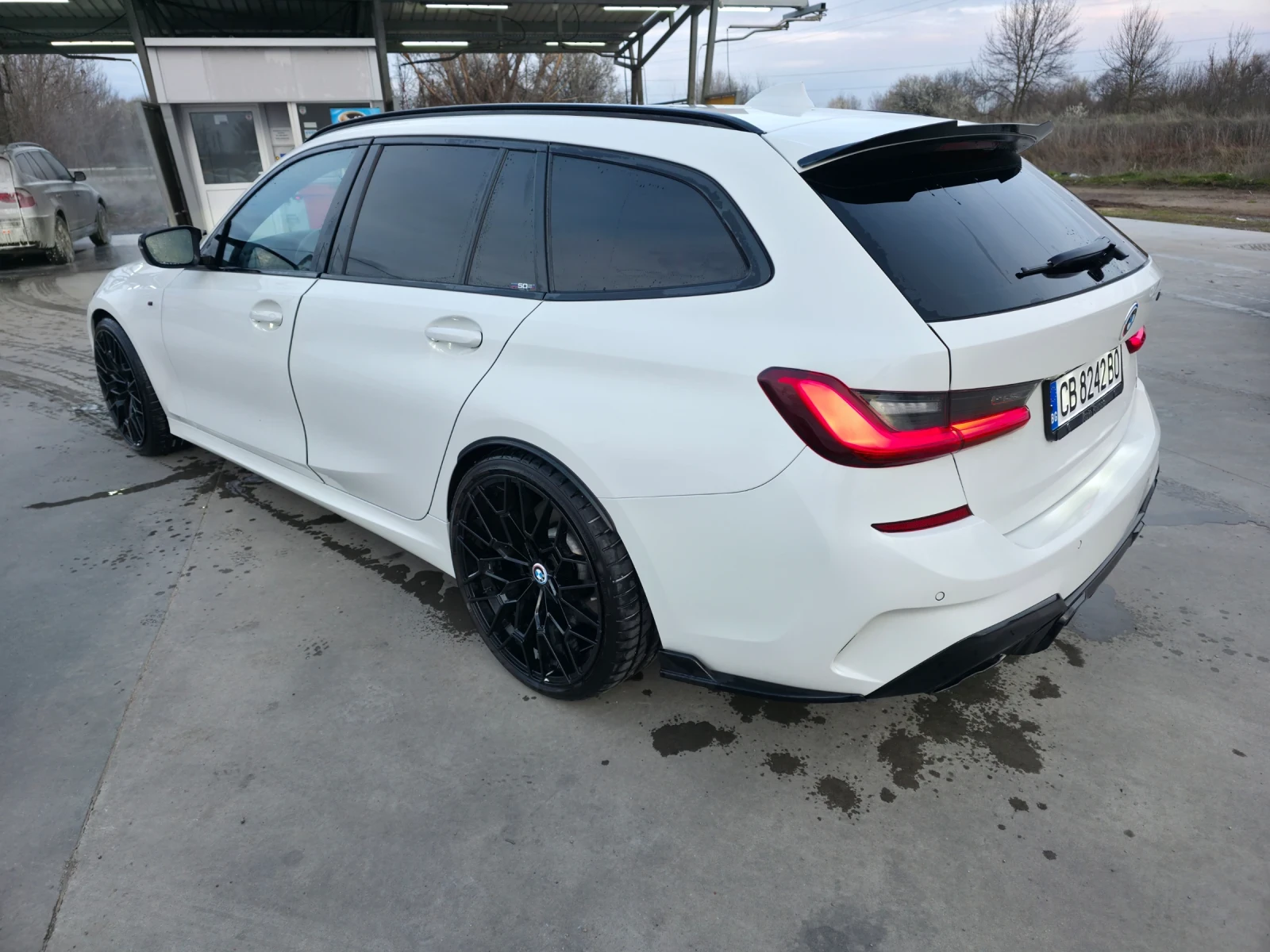 BMW 320 М340d, снимка 6 - Автомобили и джипове - 54282840