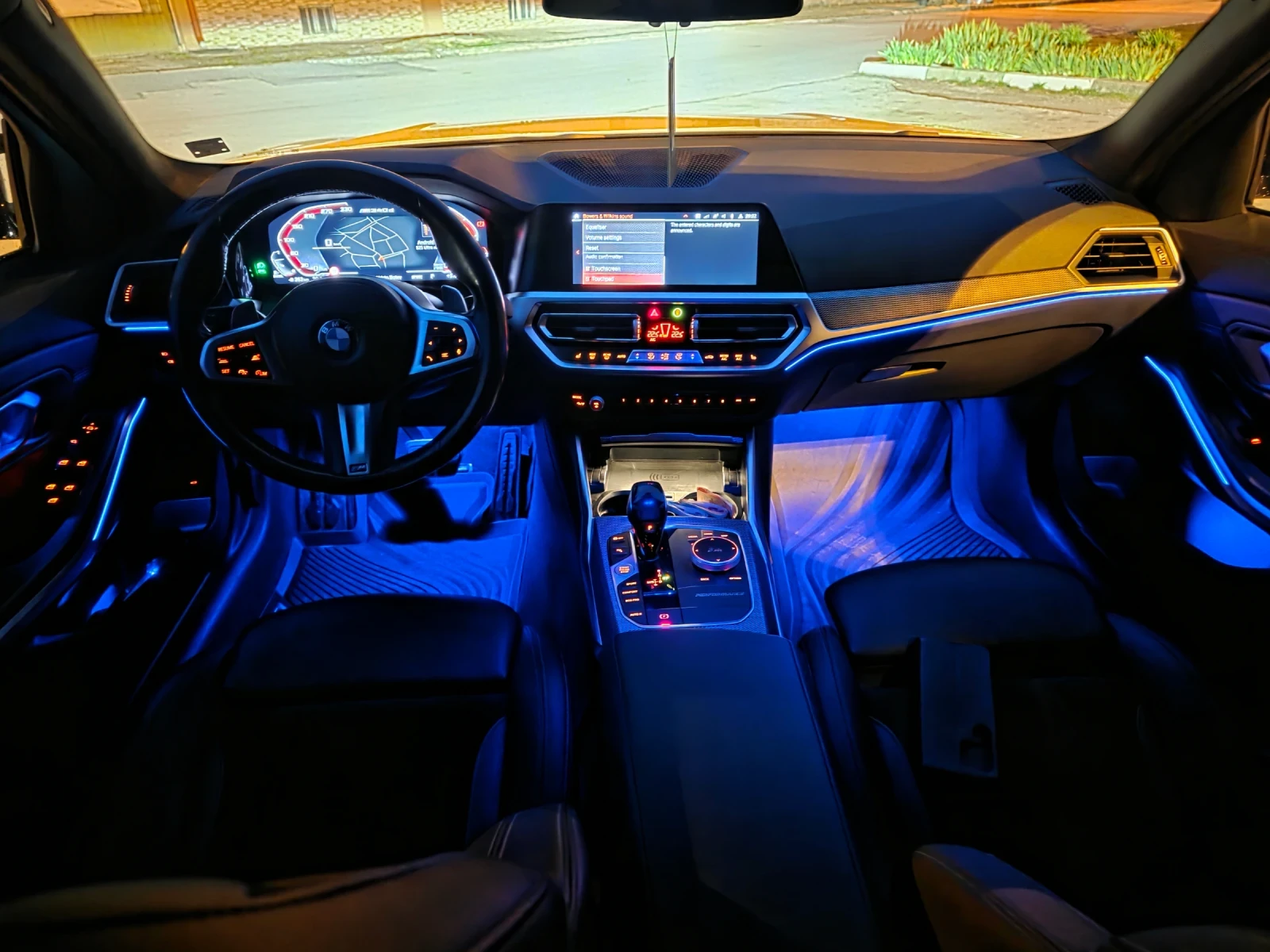 BMW 320 М340d, снимка 13 - Автомобили и джипове - 54282840