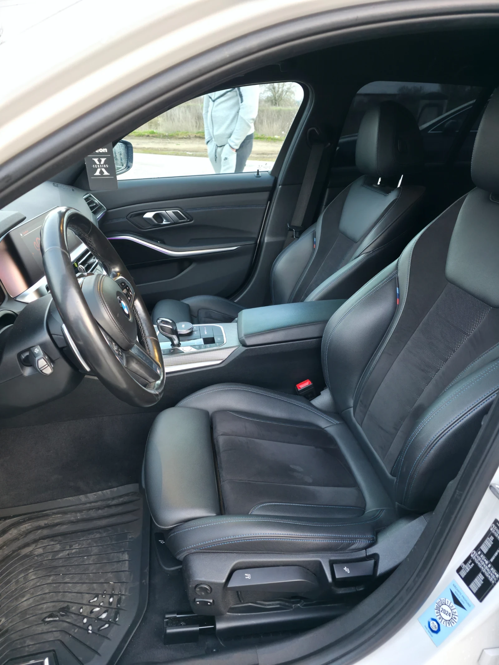 BMW 320 М340d, снимка 10 - Автомобили и джипове - 54282840