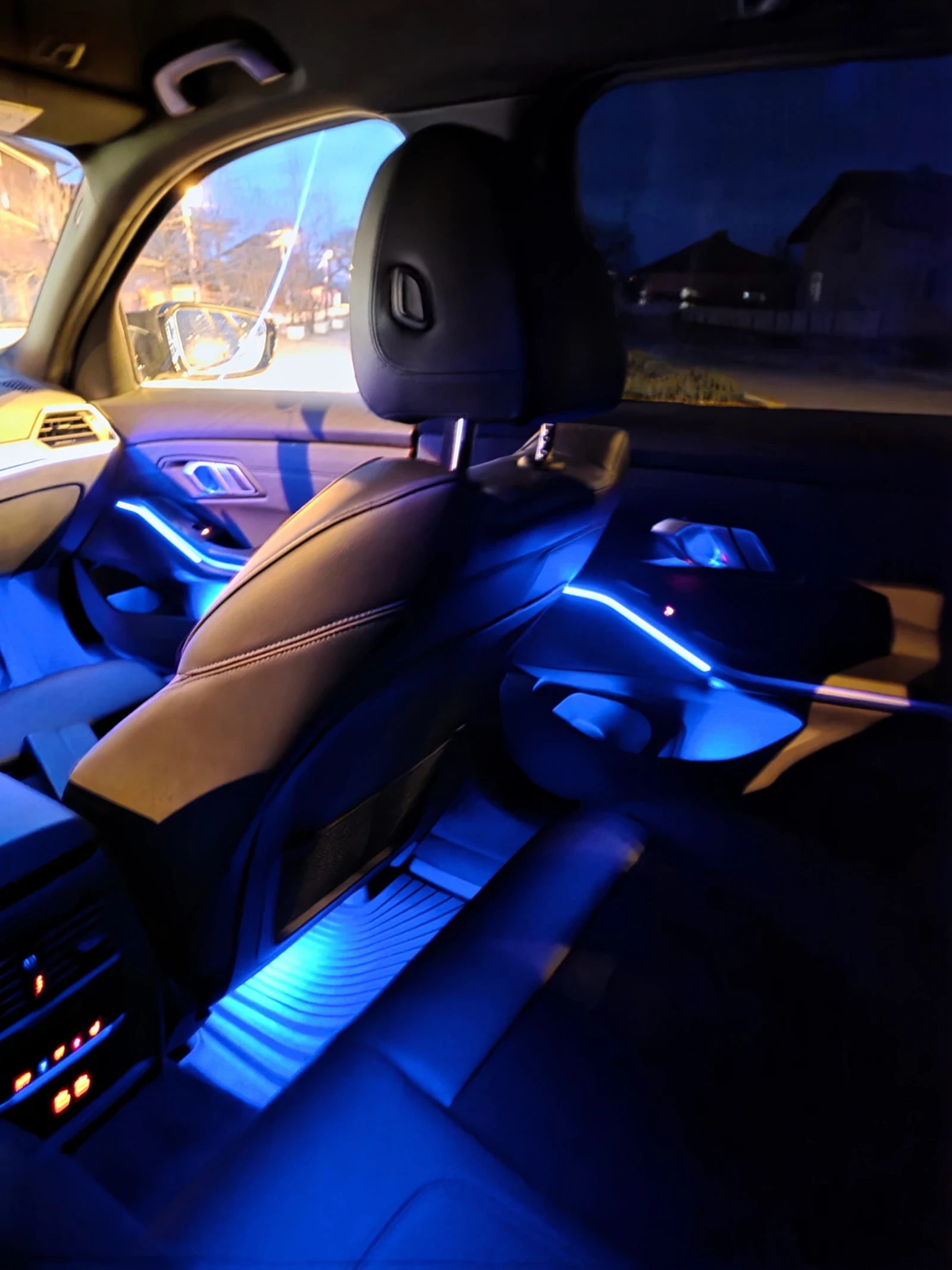 BMW 320 М340d, снимка 14 - Автомобили и джипове - 54282840