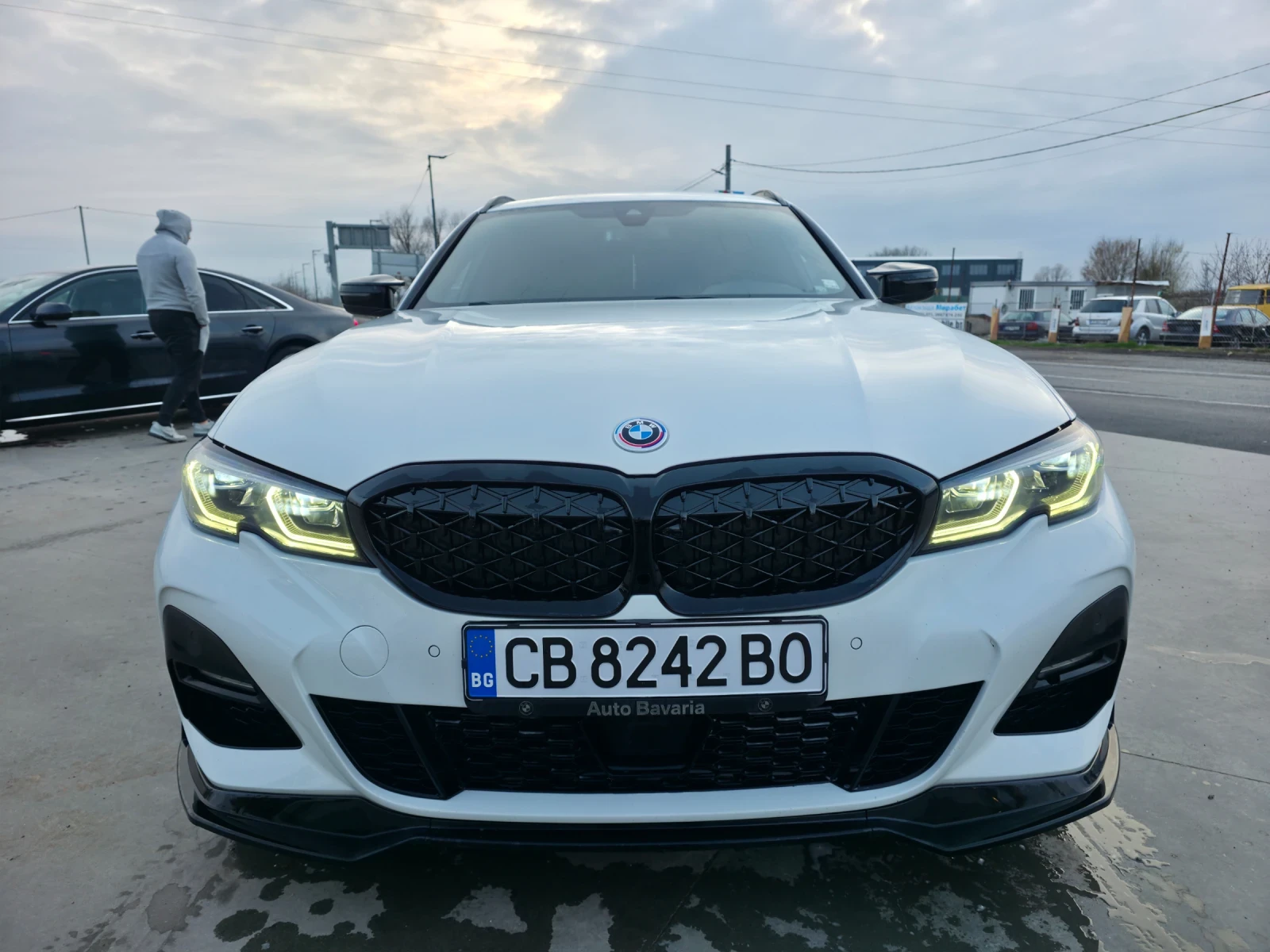 BMW 320 М340d, снимка 2 - Автомобили и джипове - 54282840