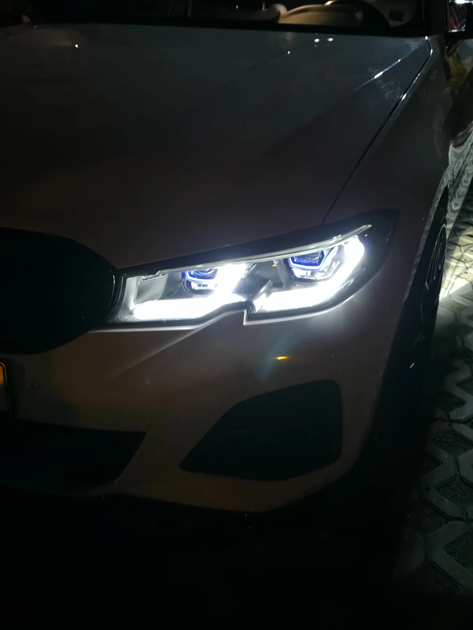 BMW 320 М340d, снимка 16 - Автомобили и джипове - 54282840