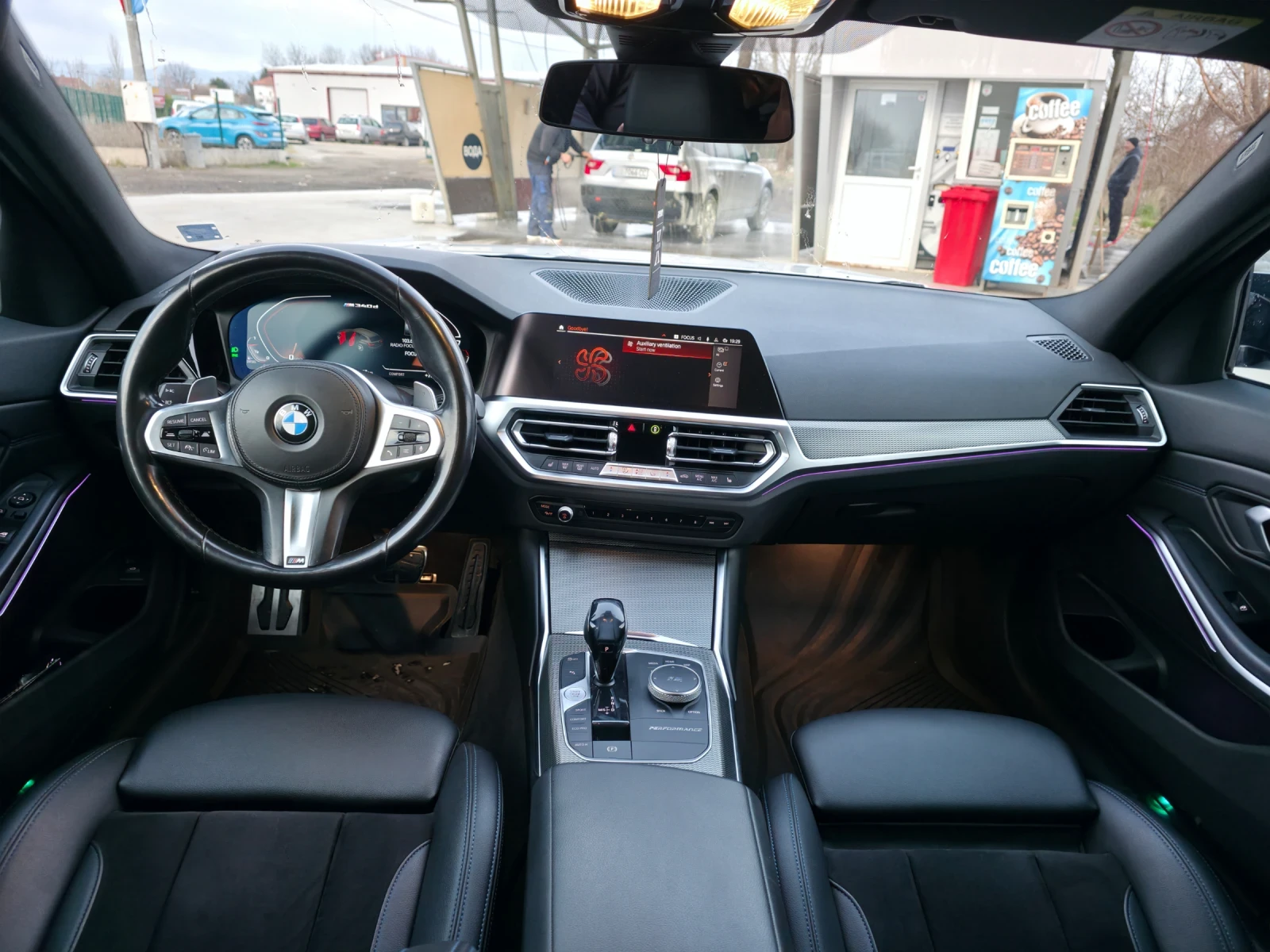 BMW 320 М340d, снимка 8 - Автомобили и джипове - 54282840