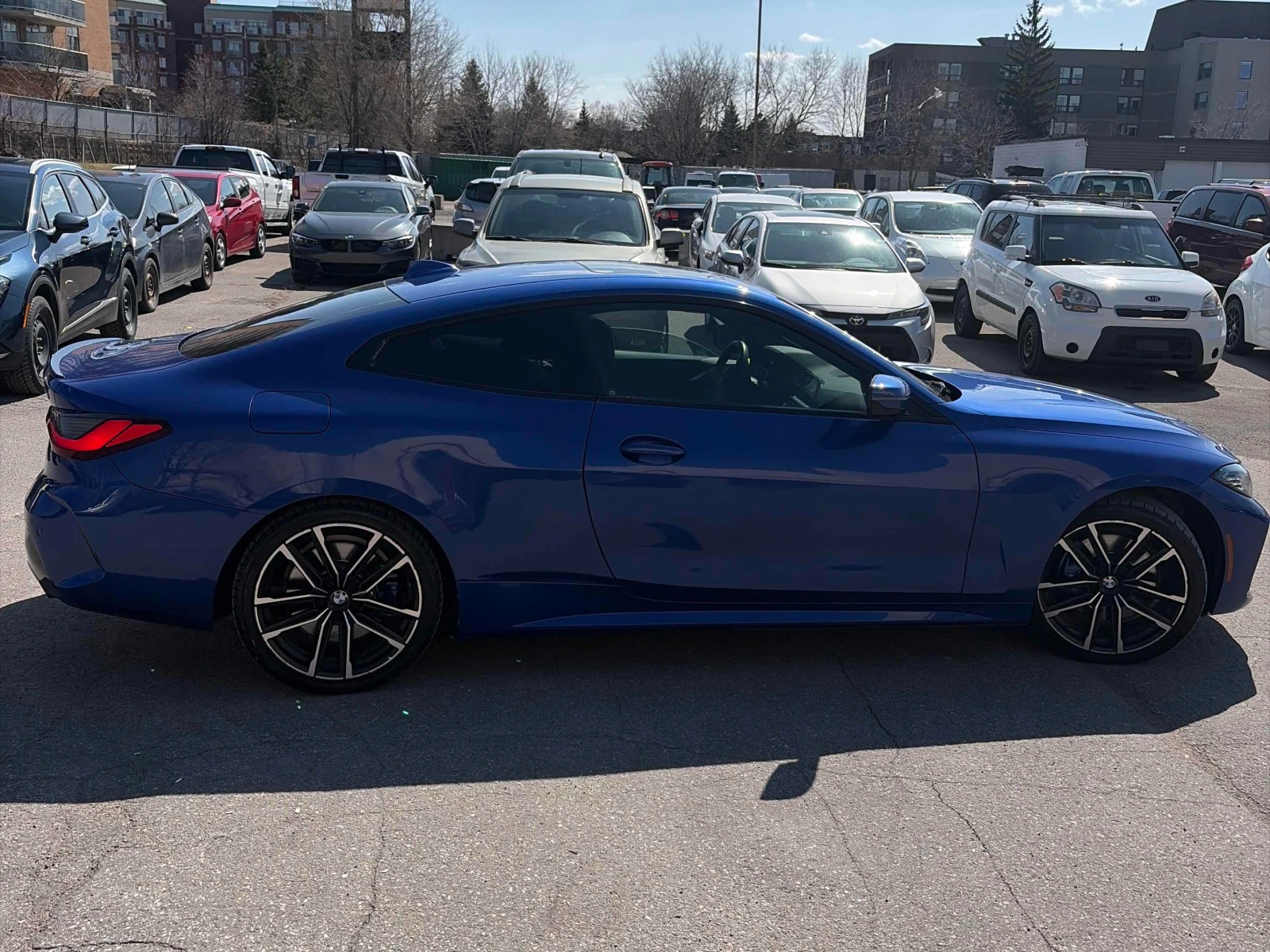 BMW 430 i xDrive/M-Pack/Digital/ | Mobile.bg � ����������� 3