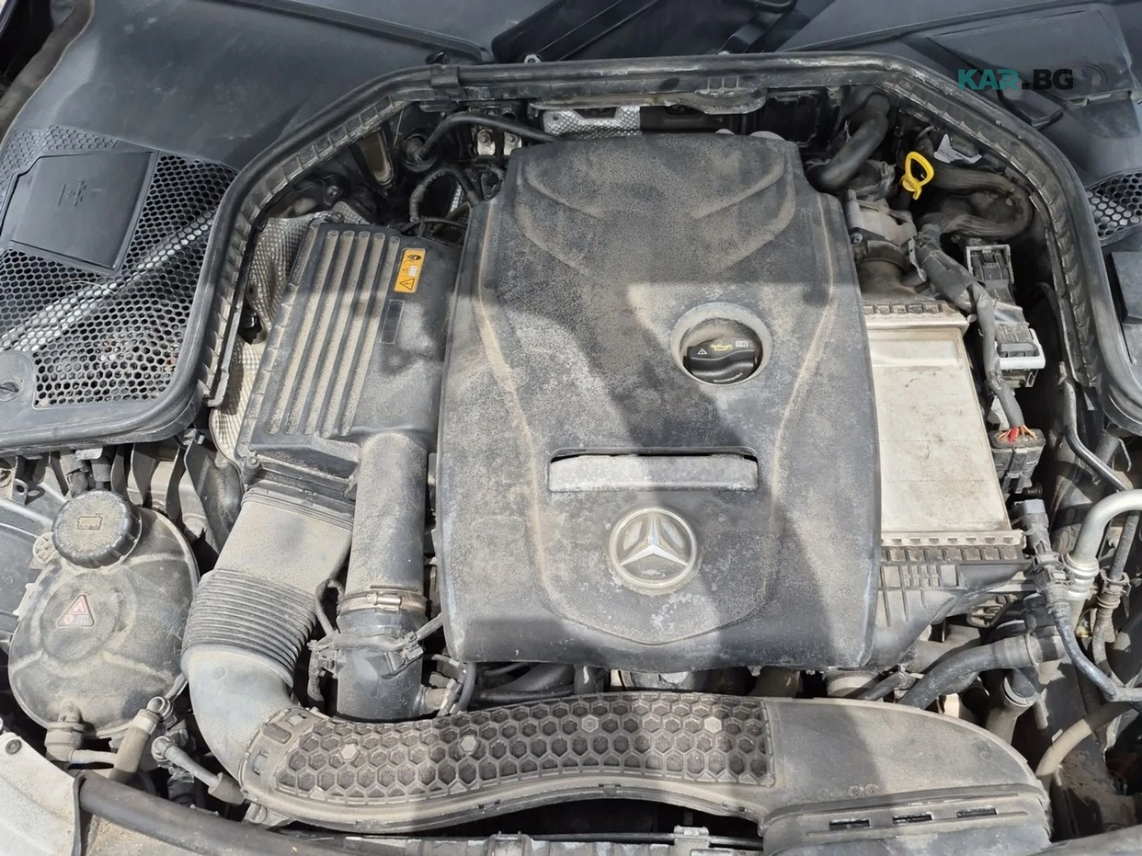 Mercedes-Benz C 300 AMG* 360* АвтоКредит* (ЦЕНА ДО БГ), снимка 16 - Автомобили и джипове - 54597332