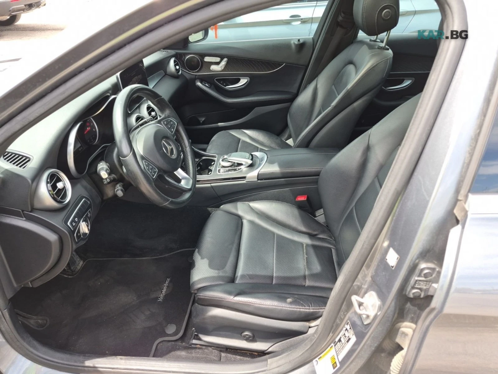 Mercedes-Benz C 300 AMG* 360* АвтоКредит* (ЦЕНА ДО БГ), снимка 5 - Автомобили и джипове - 54597332