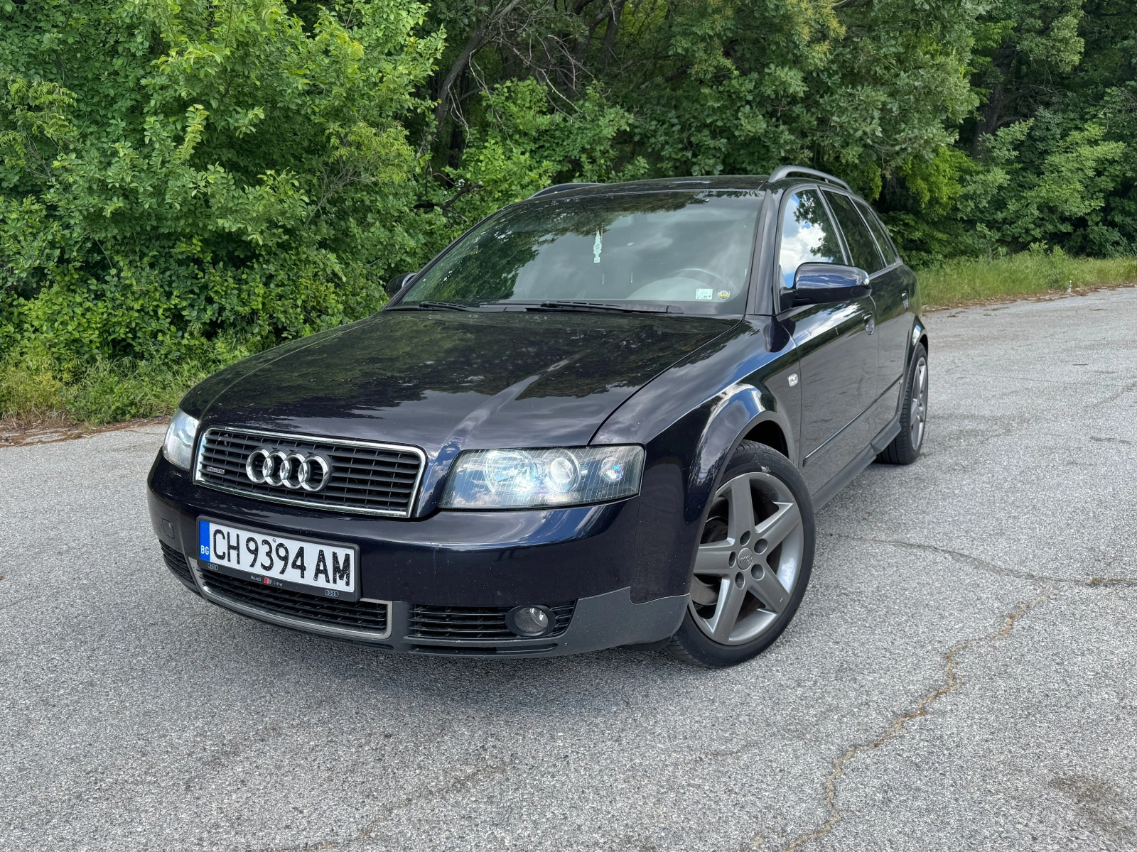 Audi A4 quattro