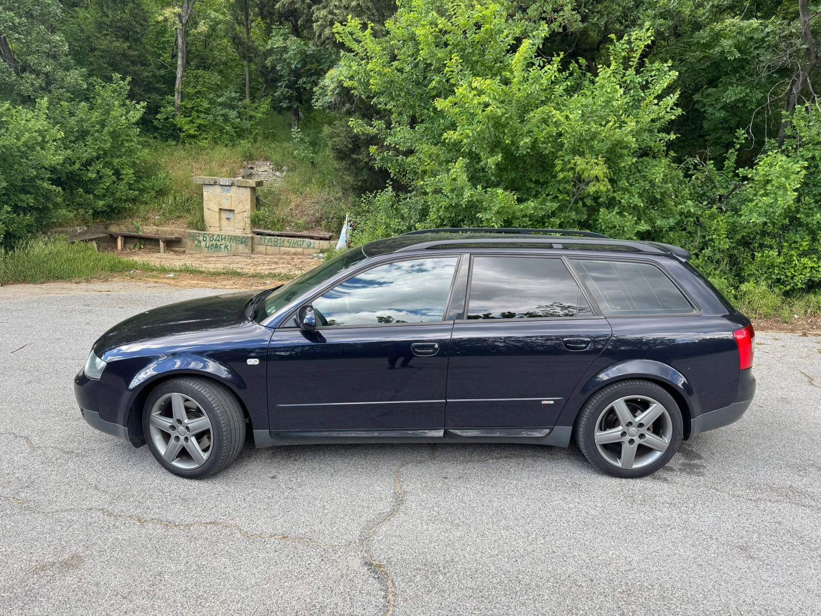 Audi A4 quattro, снимка 5 - Автомобили и джипове - 54598618