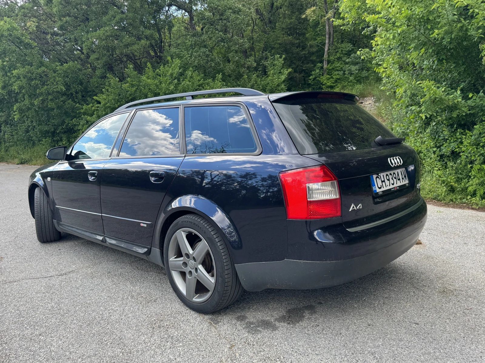 Audi A4 quattro, снимка 2 - Автомобили и джипове - 54598618