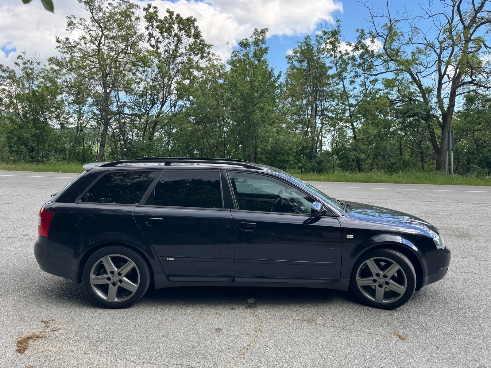 Audi A4 quattro, снимка 4 - Автомобили и джипове - 54598618