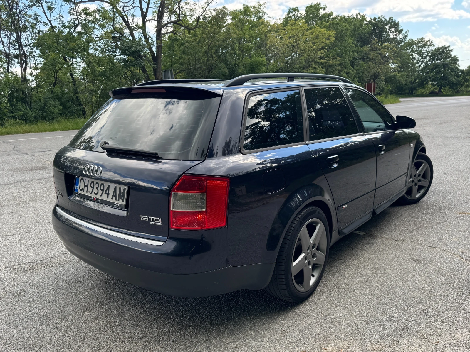 Audi A4 quattro, снимка 3 - Автомобили и джипове - 54598618