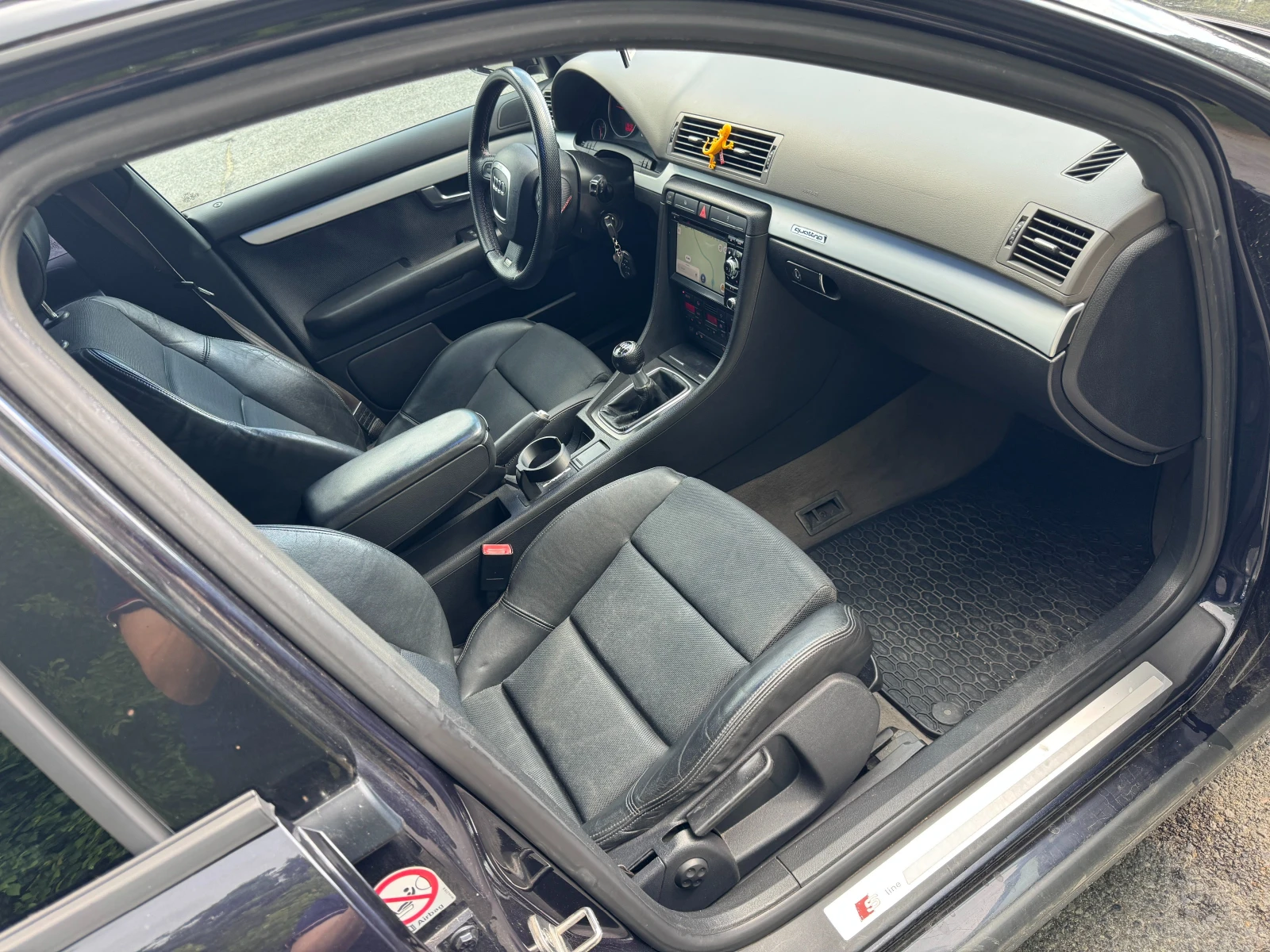 Audi A4 quattro, снимка 8 - Автомобили и джипове - 54598618