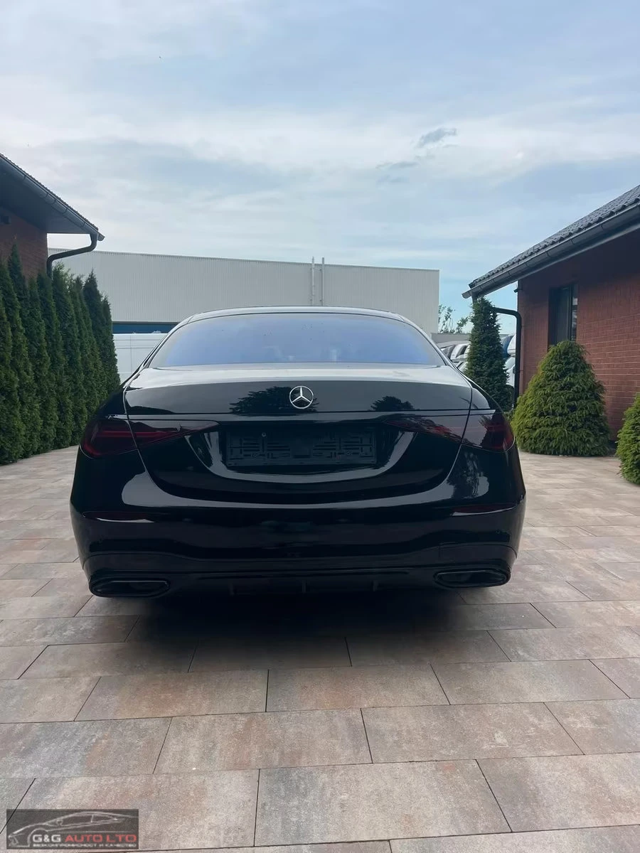 Mercedes-Benz S 580 4MATIC/510HP/AMG/L/MASSAGE/PANO/360/BURM/MEMO/341q, снимка 6 - Автомобили и джипове - 54682674