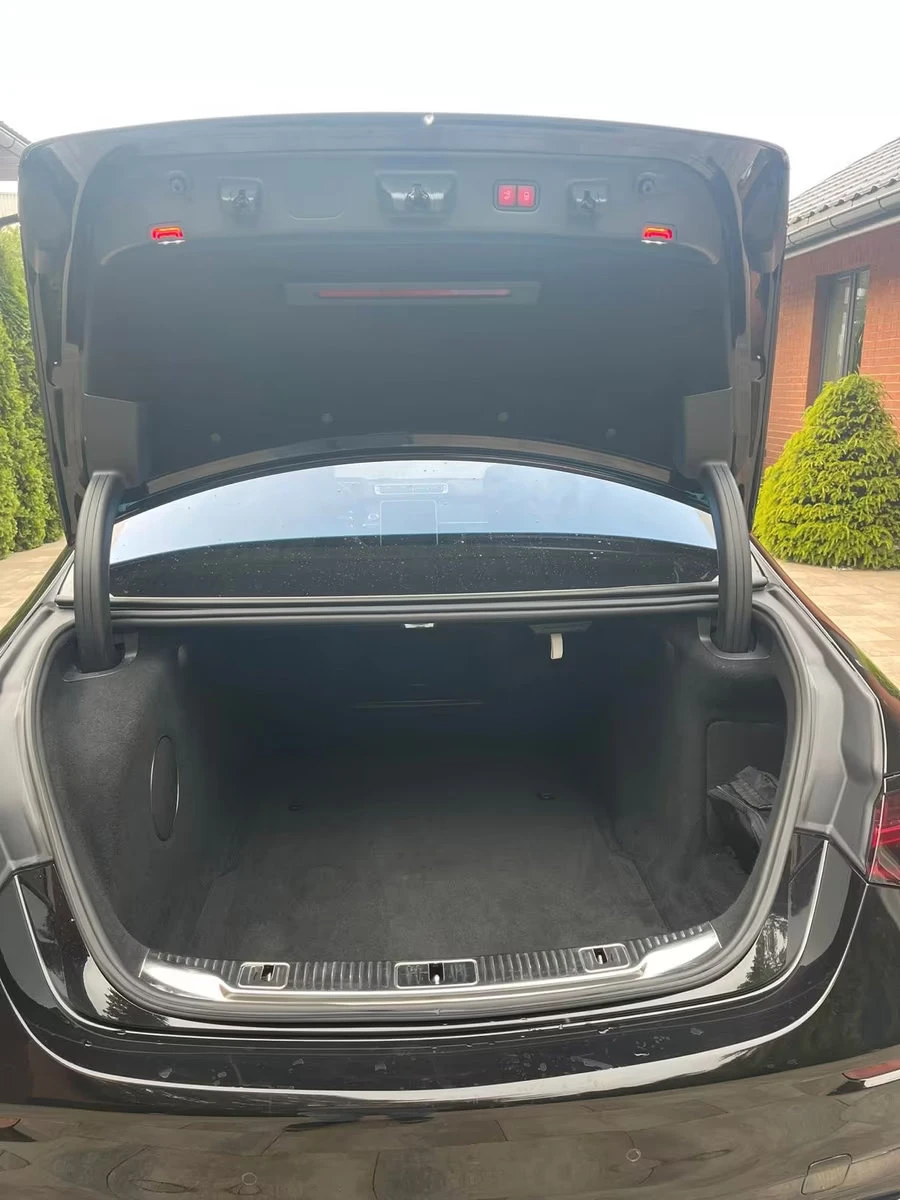 Mercedes-Benz S 580 4MATIC/510HP/AMG/L/MASSAGE/PANO/360/BURM/MEMO/341q, снимка 7 - Автомобили и джипове - 54682674