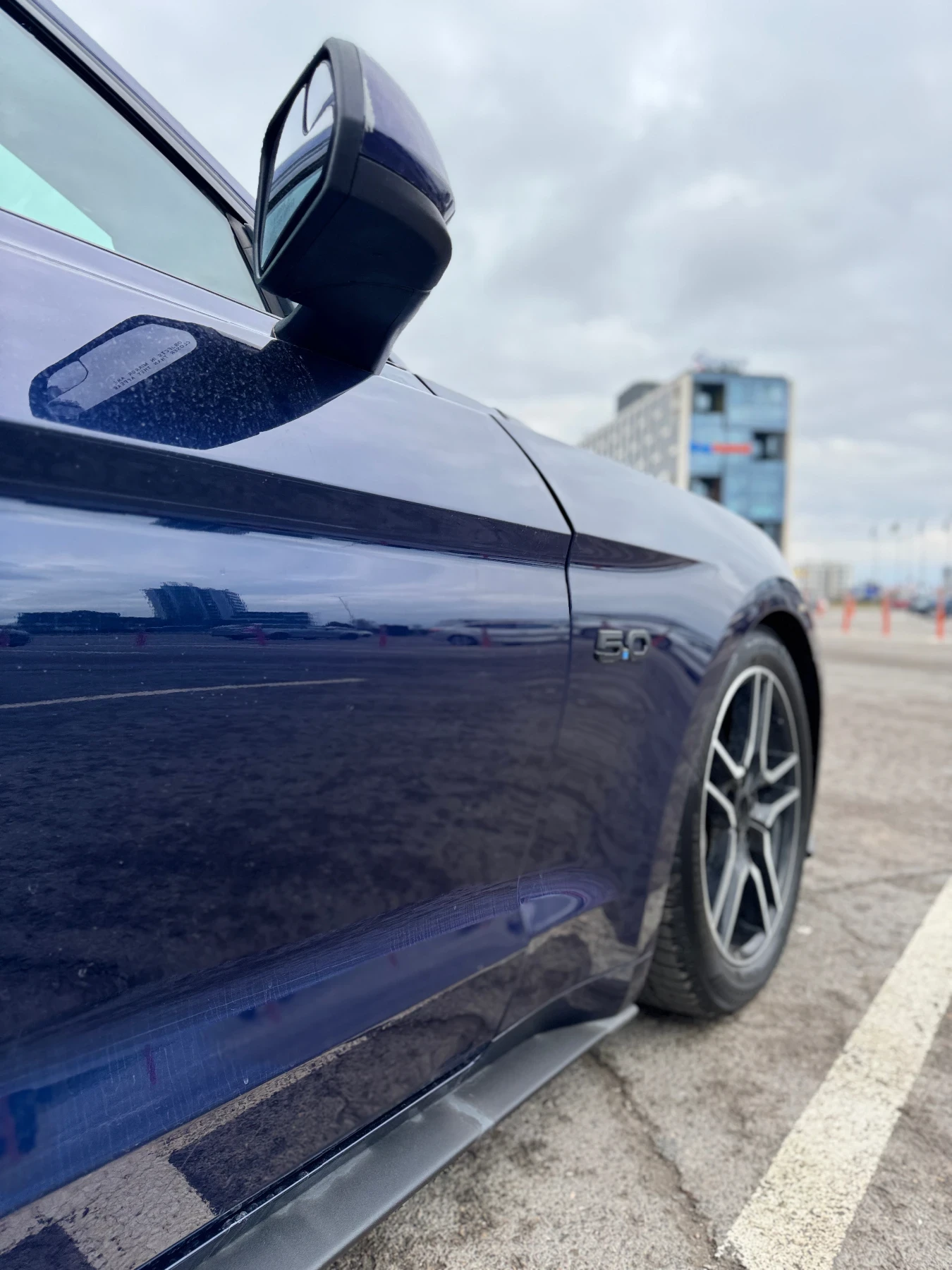 Ford Mustang, снимка 11 - Автомобили и джипове - 54687521