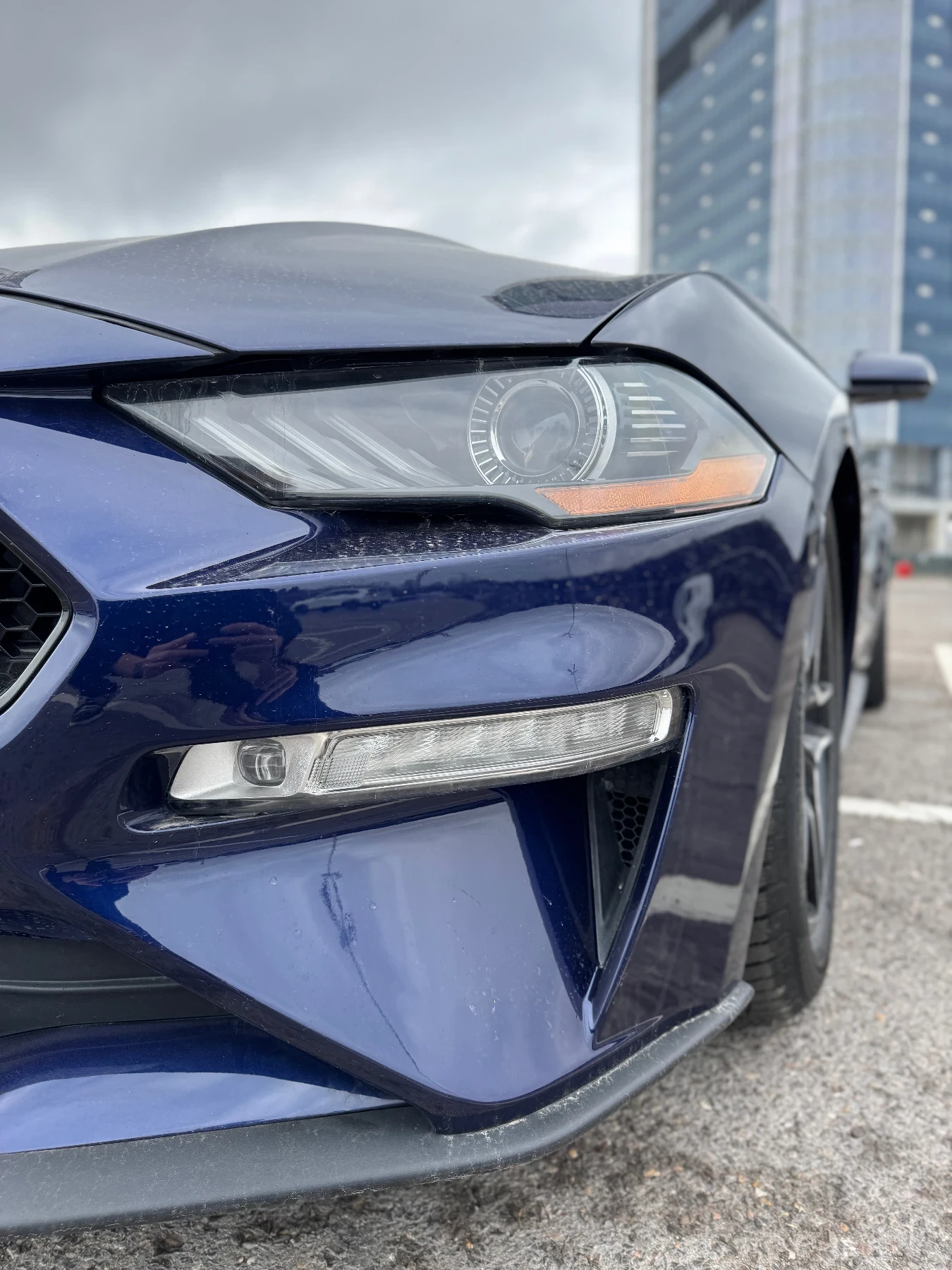 Ford Mustang, снимка 9 - Автомобили и джипове - 54687521