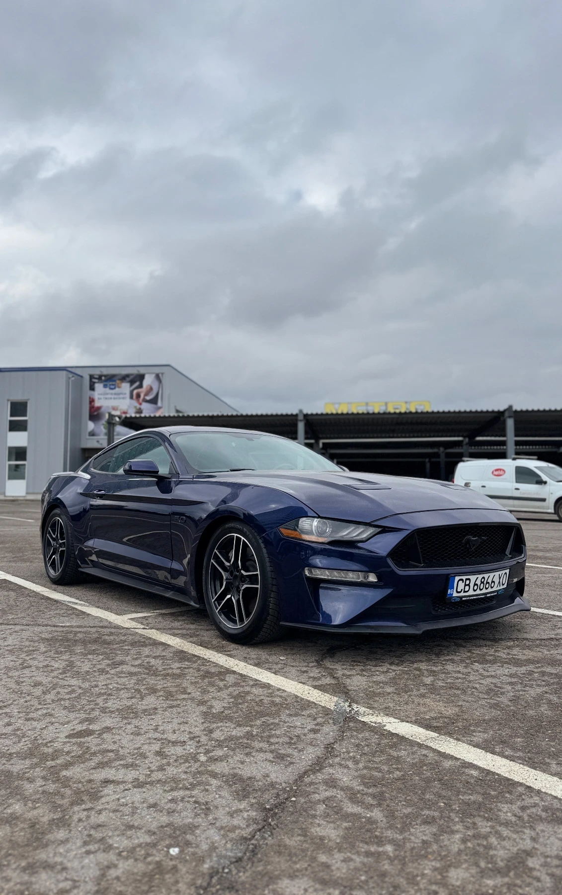 Ford Mustang