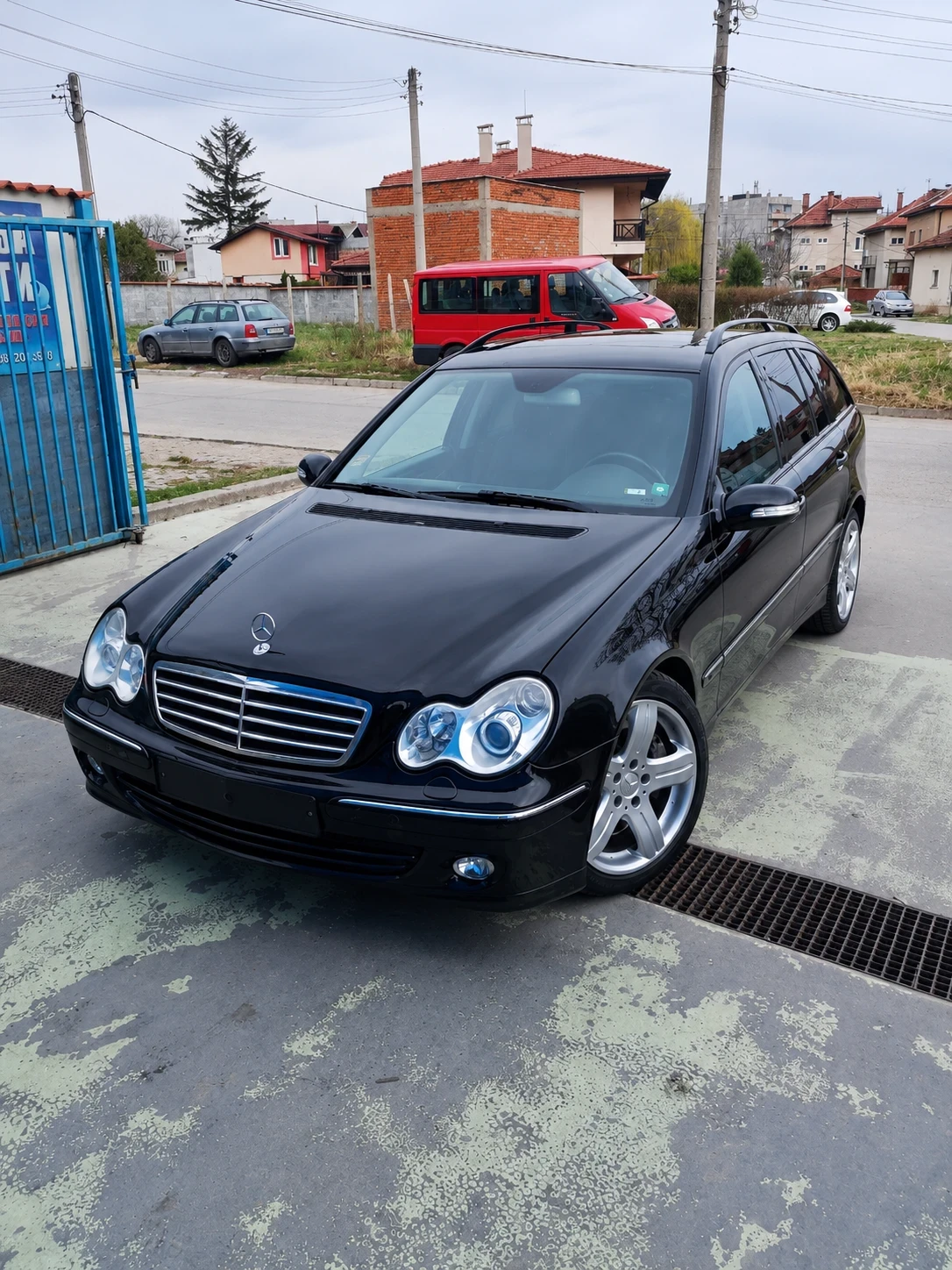 Mercedes-Benz C 320 | Mobile.bg � ����������� 3