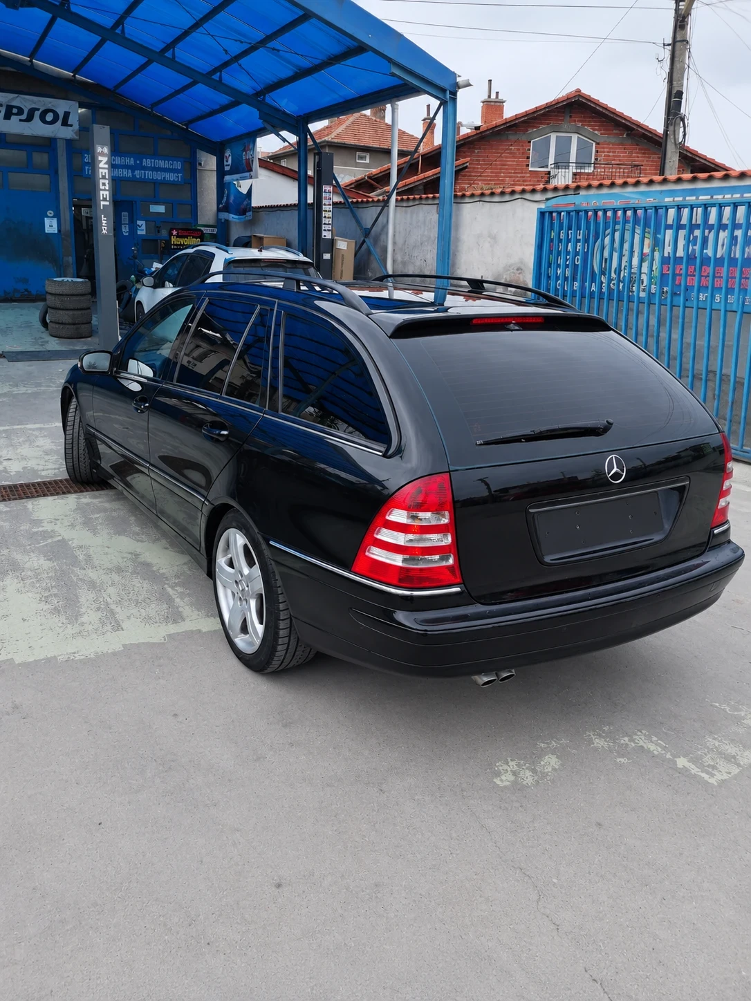 Mercedes-Benz C 320 | Mobile.bg � ����������� 4